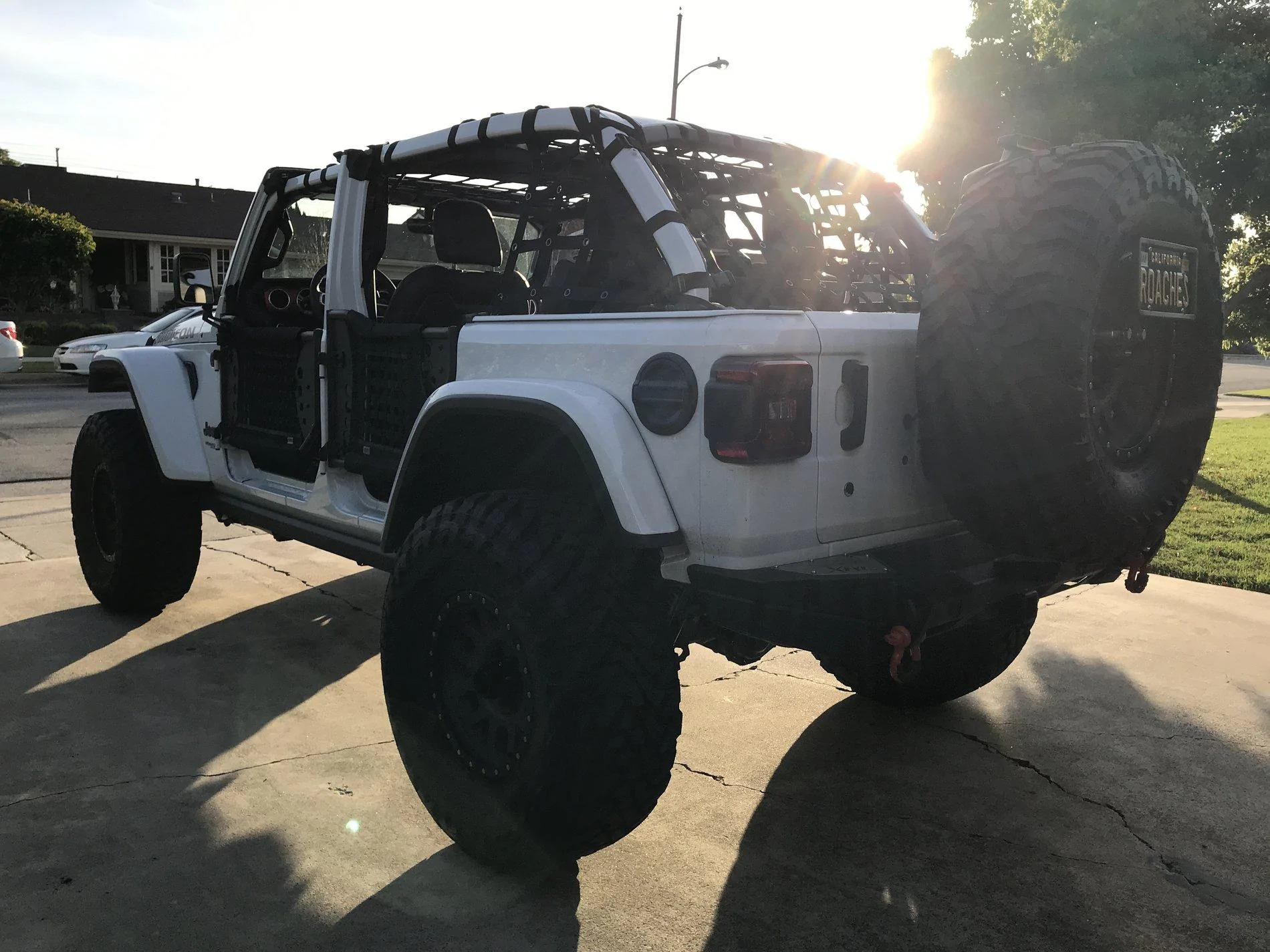 Jeep Wrangler JL What did you do TO your Jeep JL today? EEAE98BE-A5C7-4507-A8AA-EED573FDB7C8