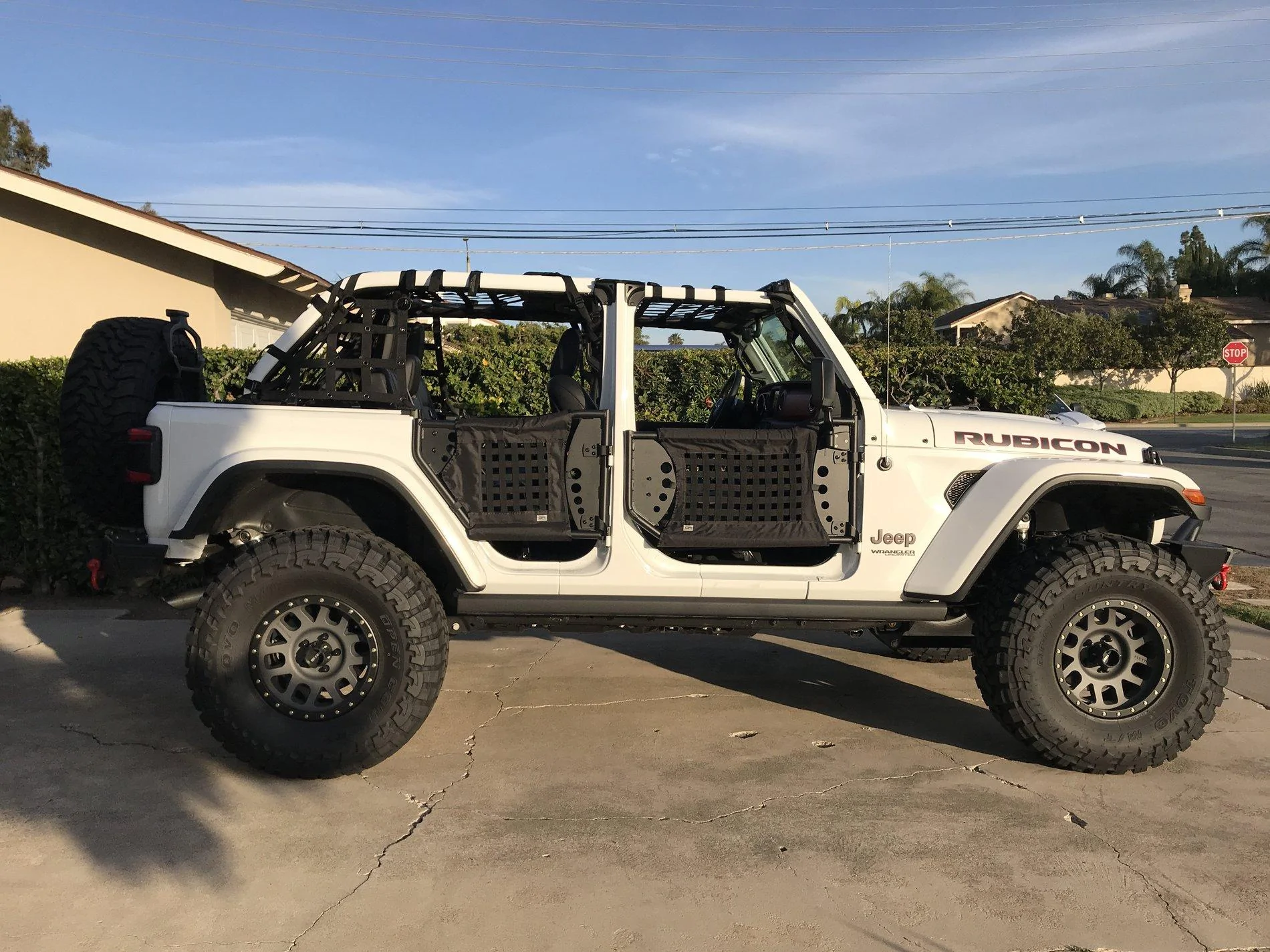Jeep Wrangler JL What did you do TO your Jeep JL today? A6F437FB-BFED-468F-91D7-D83B1C6E6B41