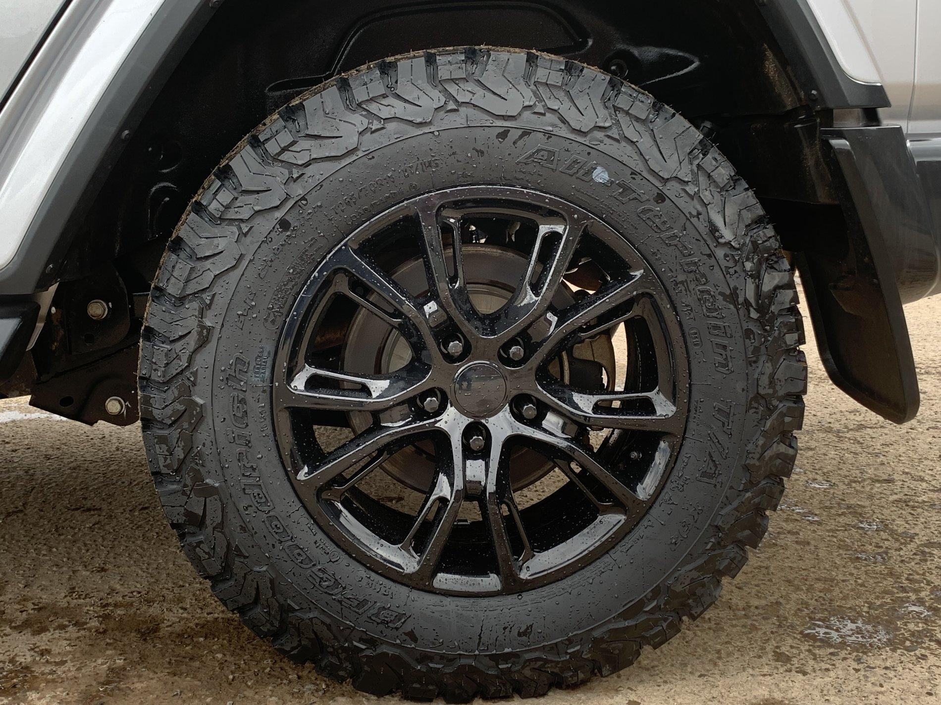 Jeep Wrangler JL Will a +12 offset work ? 628F38E2-936F-4383-B07B-2AB2BF7E237C