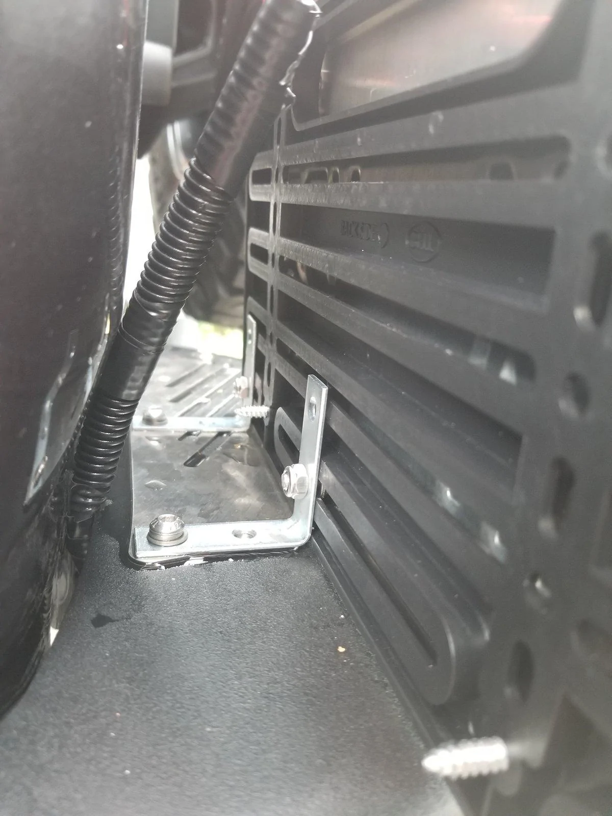 Jeep Wrangler JL What did you do TO your Jeep JL today? 20190414_160256