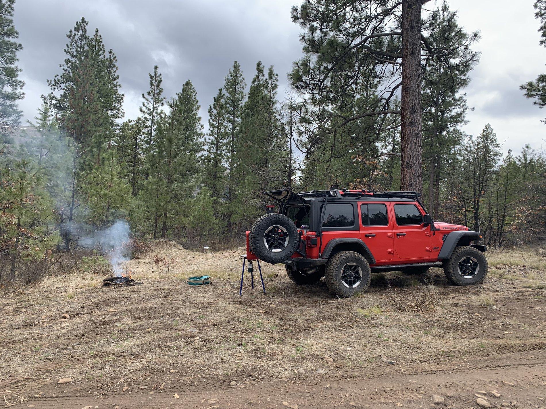 Jeep Wrangler JL Trail Hunter 0B9AEB4A-C634-4DB7-A193-13D7039A3B39