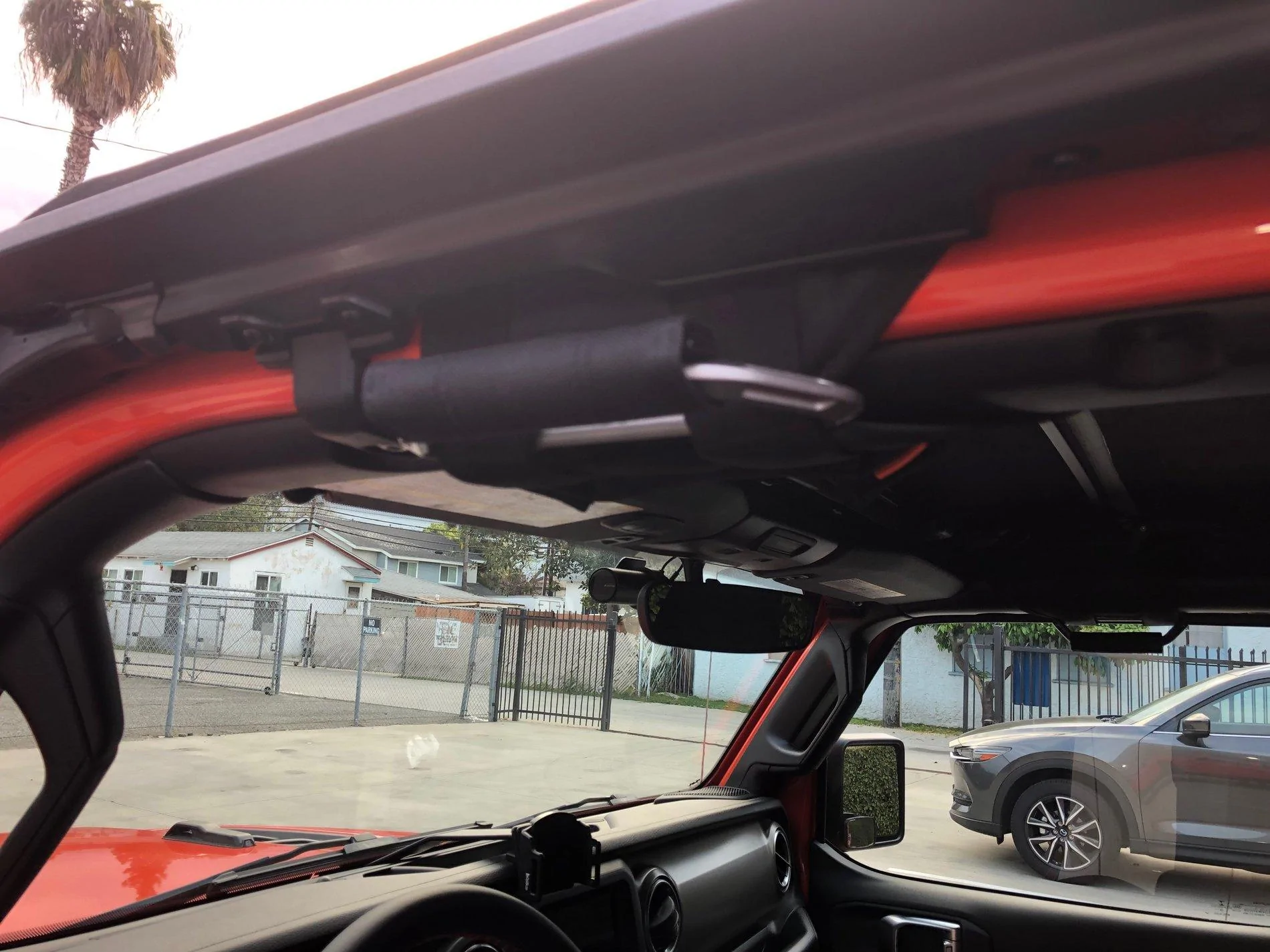 Jeep Wrangler JL GPCA Cargo Covers Shipping IMG_1410