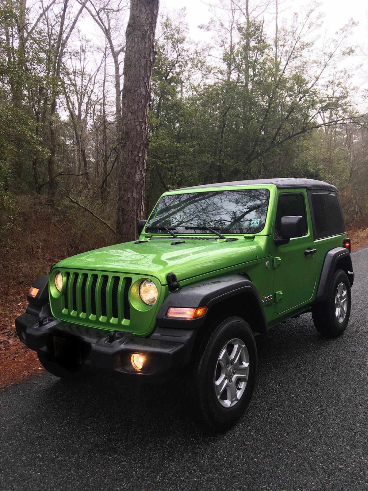 Jeep Wrangler JL Introductions & Welcome Thread 👋 0F383CB0-0666-48BA-918F-BAD825B7EE63