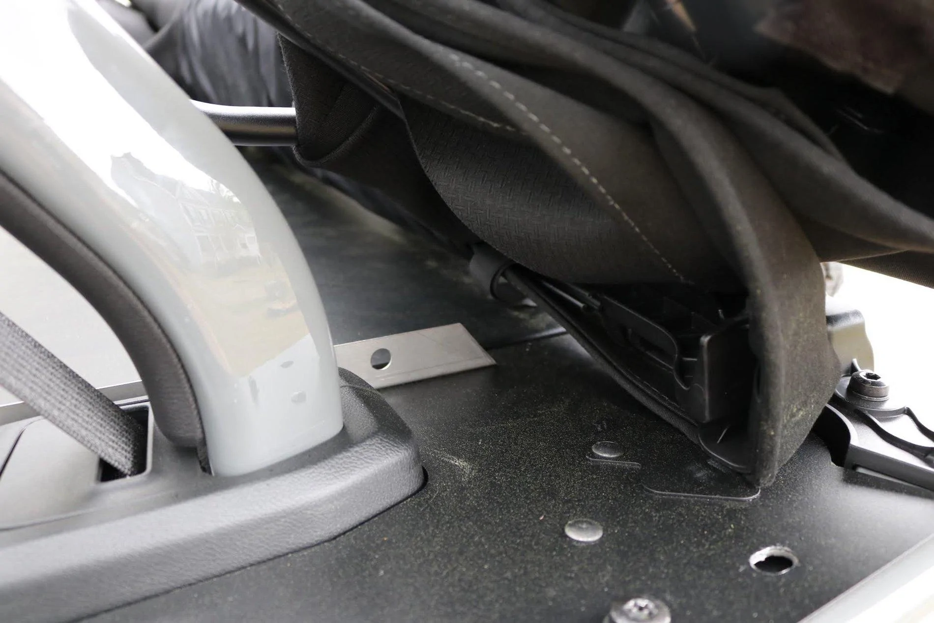 Jeep Wrangler JL Diabolical Slipstream install - recent experiences? Tie Down Rails