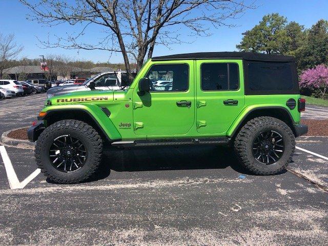 Jeep Wrangler JL What did you do TO your Jeep JL today? IMG_3546