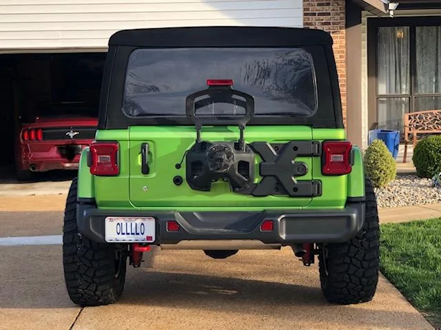 Jeep Wrangler JL What did you do TO your Jeep JL today? IMG_3551