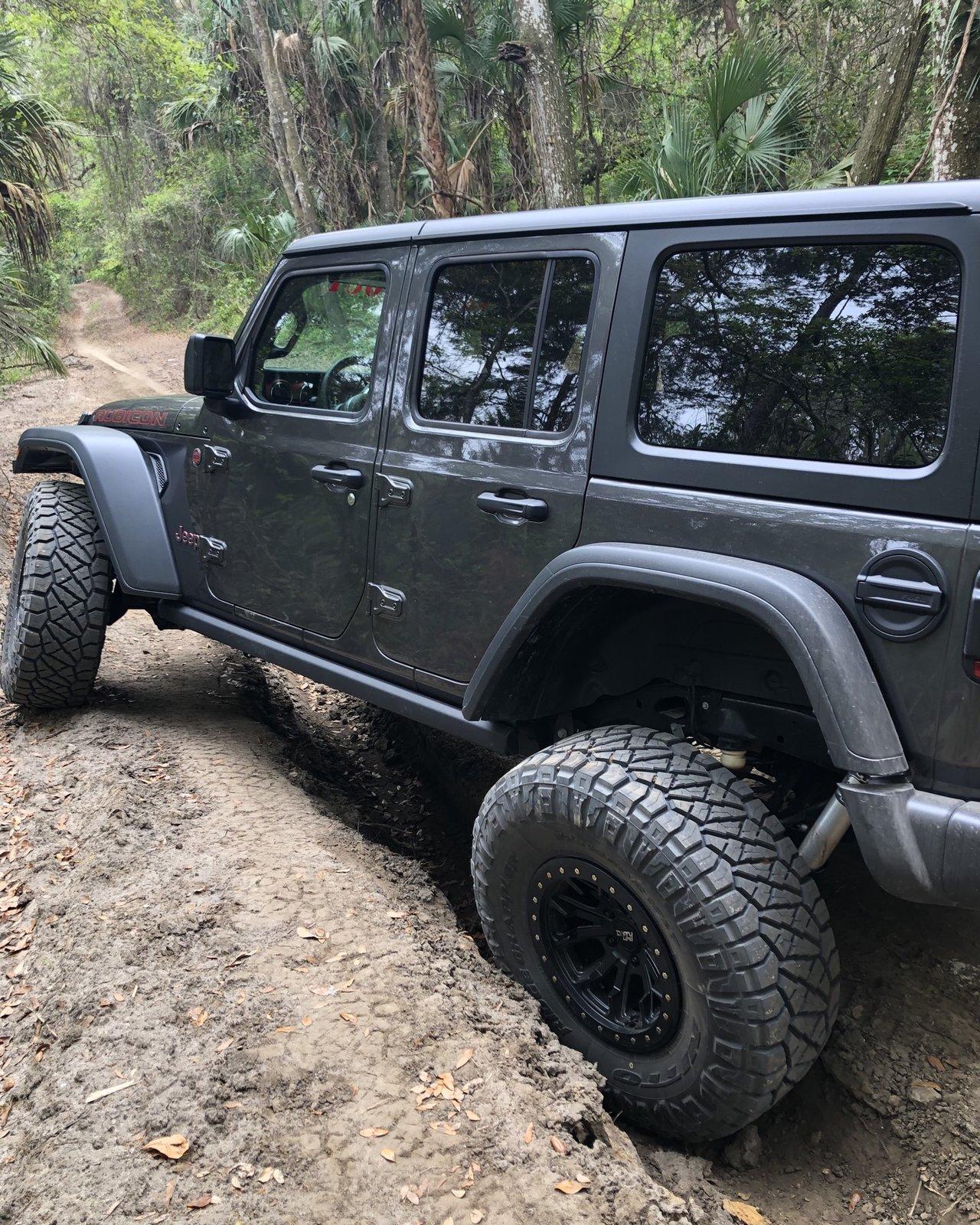 Jeep Wrangler JL What did you do TO your Jeep JL today? C4EE1D7F-D9CA-435A-A262-B6E53C48A8E5