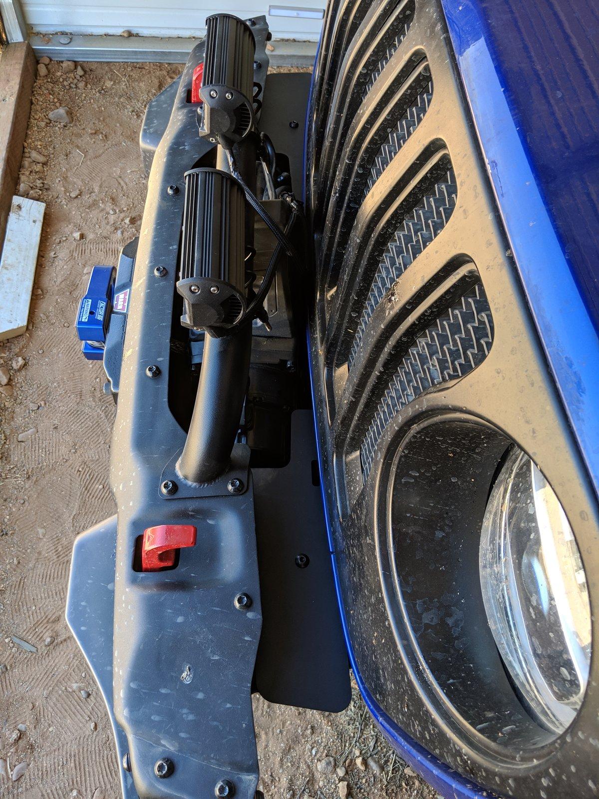 Jeep Wrangler JL What did you do TO your Jeep JL today? IMG_20190415_145935