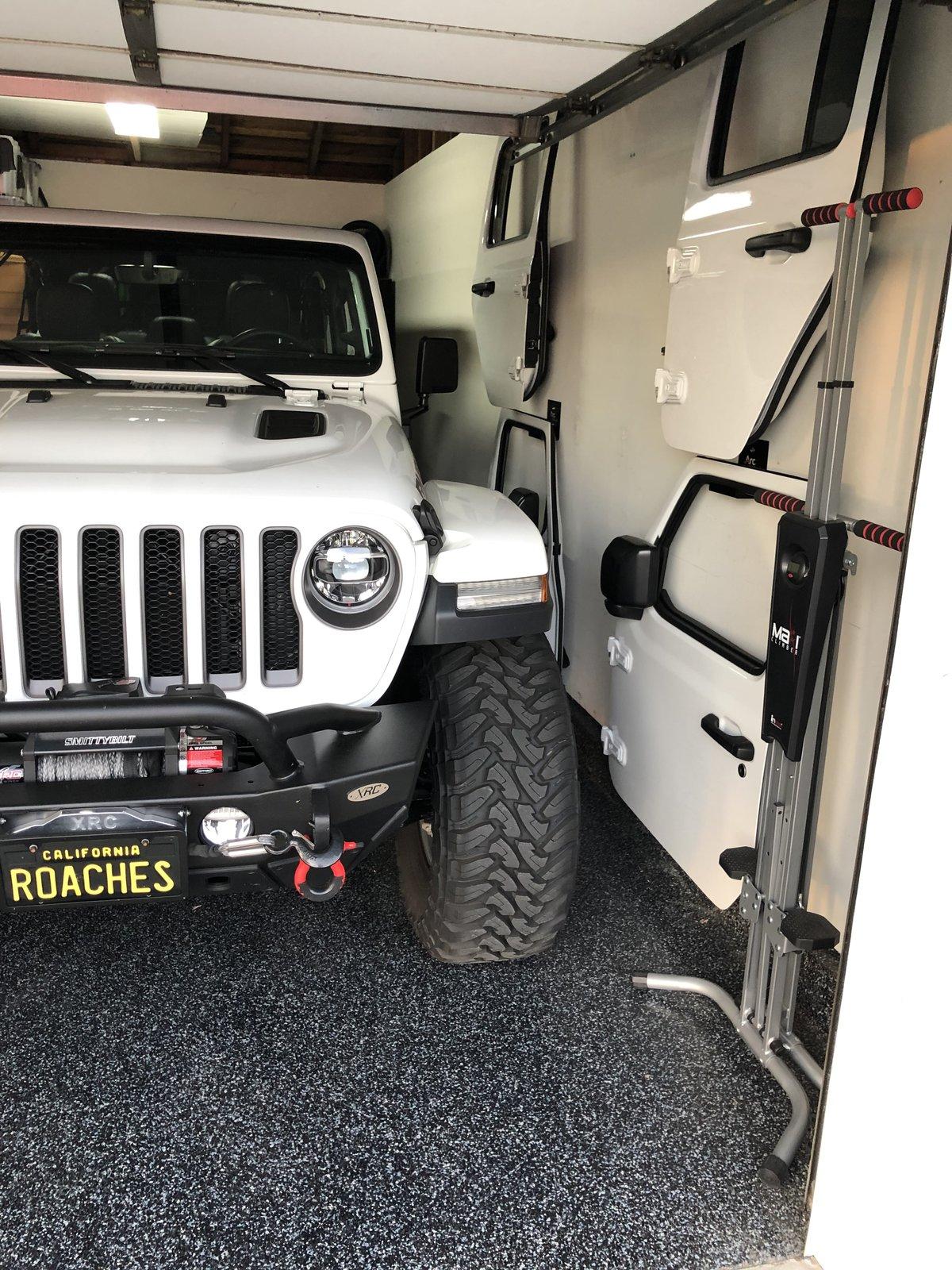 Jeep Wrangler JL What did you do TO your Jeep JL today? A026400A-0F5E-4661-B251-F64FFB102EC1