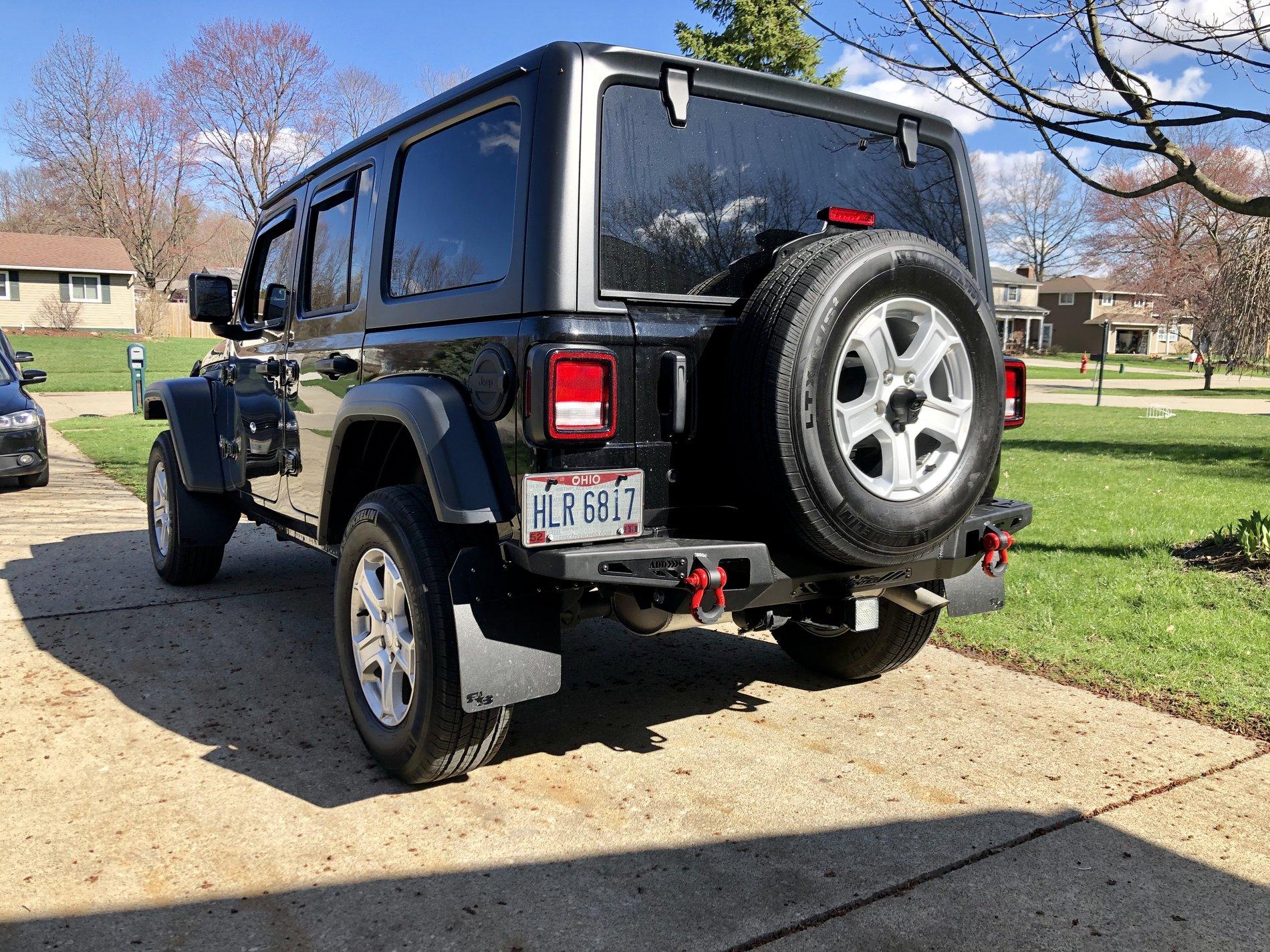 Jeep Wrangler JL Mudflaps and Rubicon Flares? FC42F2B3-4B23-4AD3-A5A5-442E14271FA0