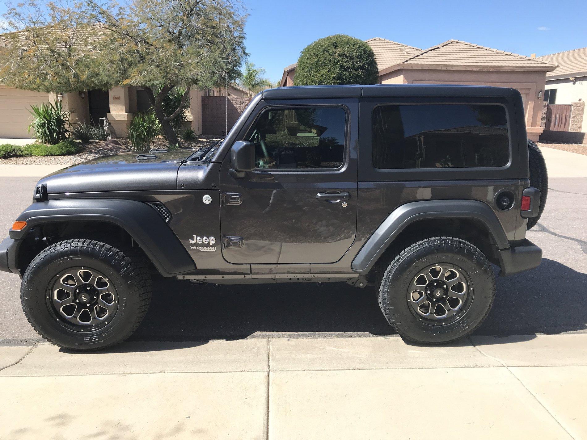 Jeep Wrangler JL Is a simple answer possible? E02A36A1-3485-4E14-A918-F3ECEED55E85