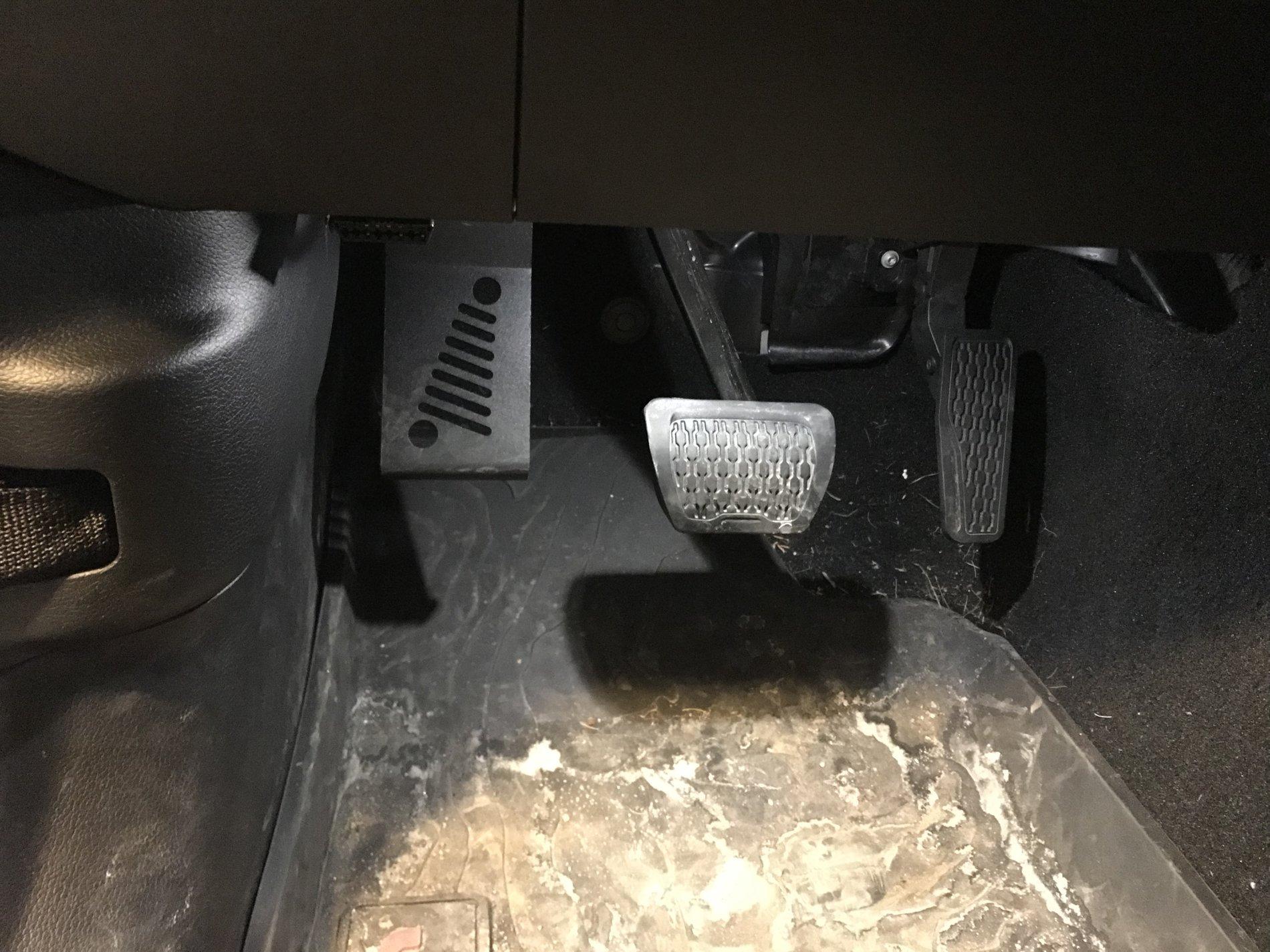 Jeep Wrangler JL What did you do TO your Jeep JL today? F6BECC0C-8D59-4E55-9E92-6640743B601E