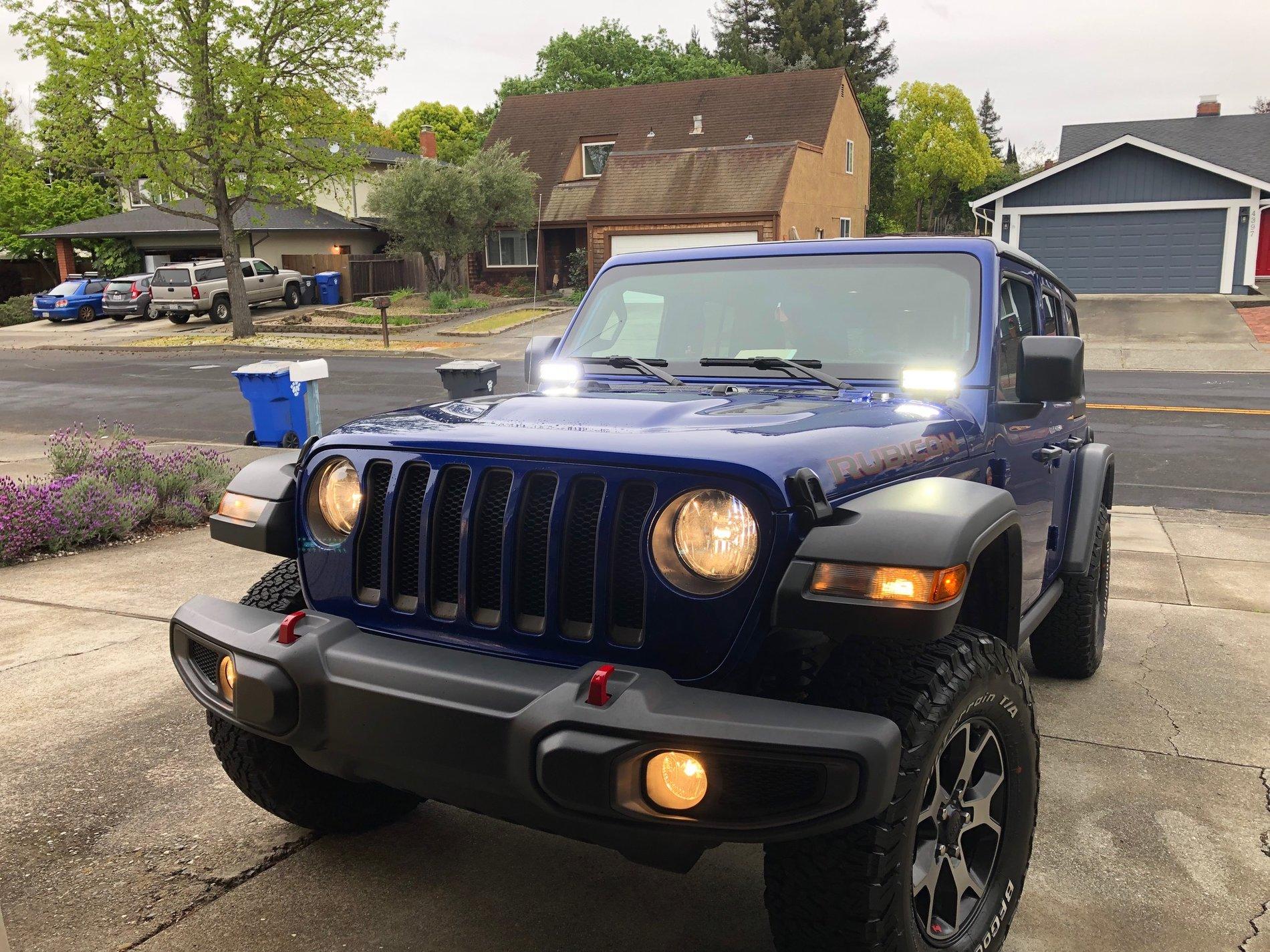 Jeep Wrangler JL Here's to sharing some tricks! IMG_4075