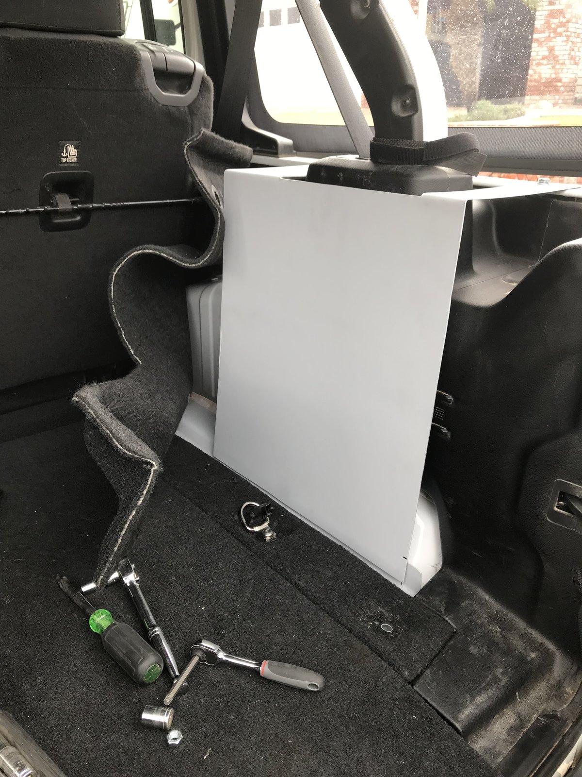 Jeep Wrangler JL Air Compressor mounting idea - What do you think? 57902B18-3B8D-4899-9CEE-64B7A06BC8B7