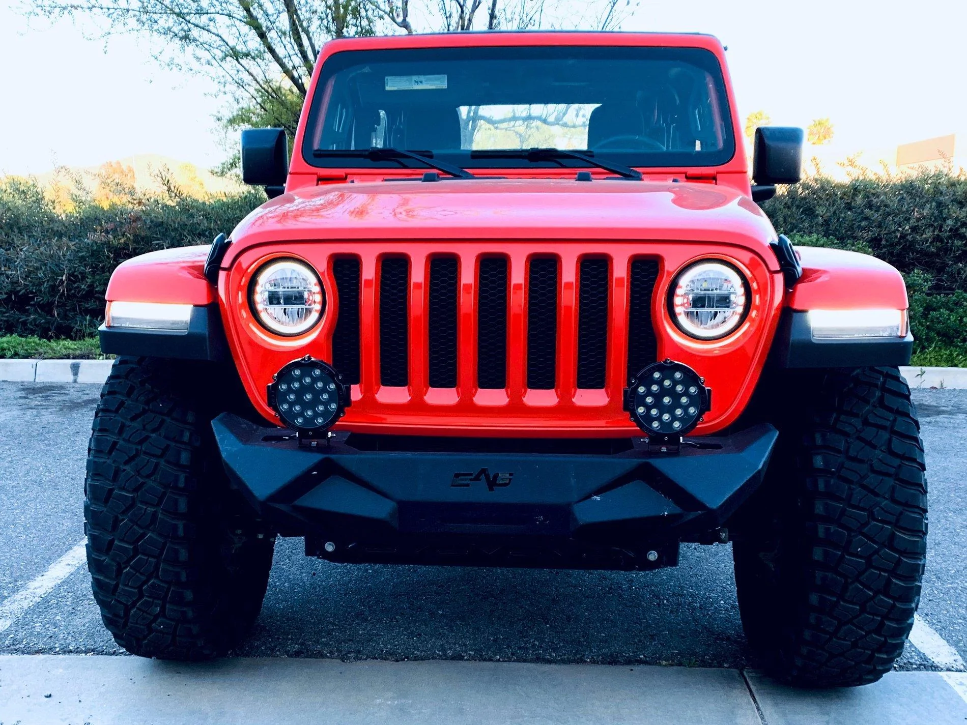 Jeep Wrangler JL Need Help Picking Aftermarket Headlights Image 4-16-19 at 8.59 AM