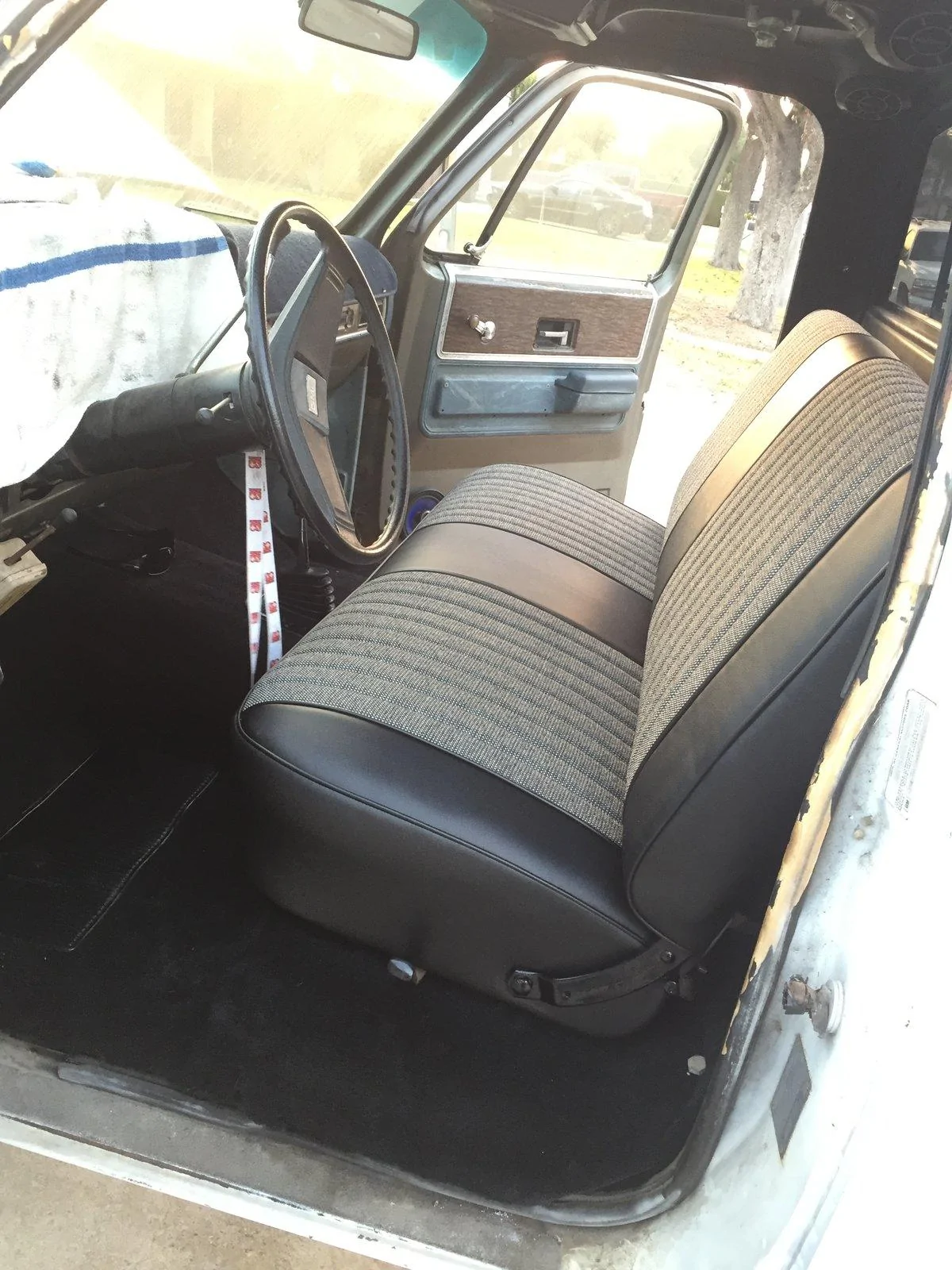 Jeep Wrangler JL Square body 76gmc3