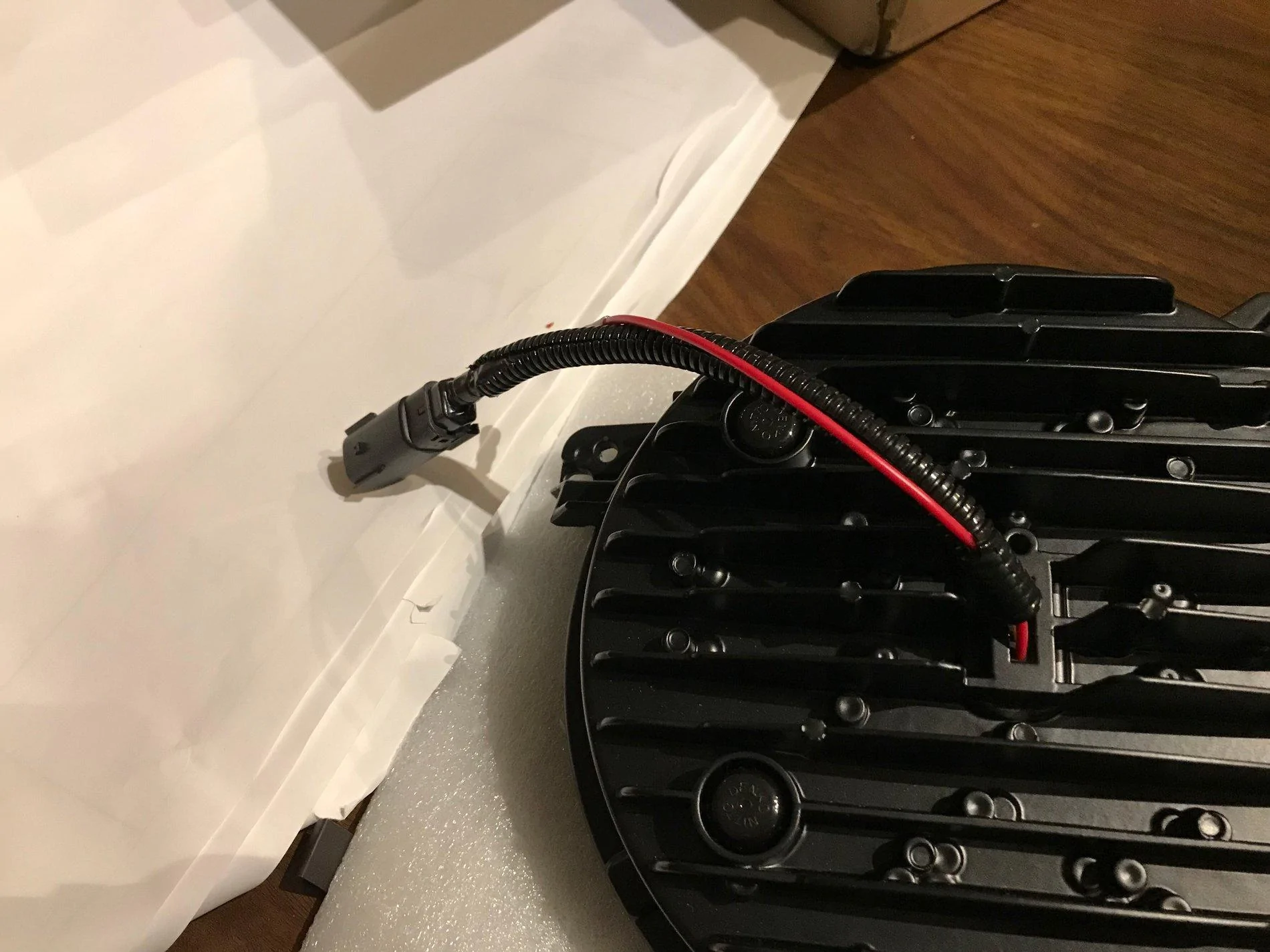 Jeep Wrangler JL Need Help Picking Aftermarket Headlights DDD76CE2-B6D8-4BDB-9377-48A0F5E0D544