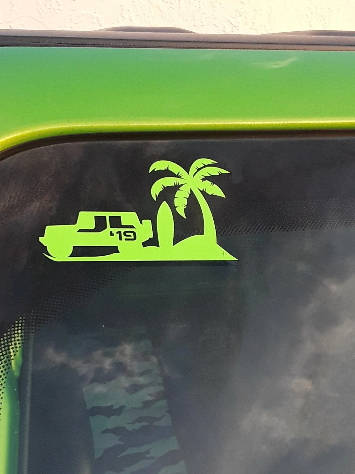 Jeep Wrangler JL What did you do TO your Jeep JL today? 20190413_193013