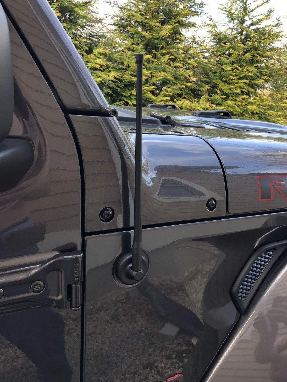 Jeep Wrangler JL What did you do TO your Jeep JL today? C5709623-64AD-4966-AFFF-24199EA80E25