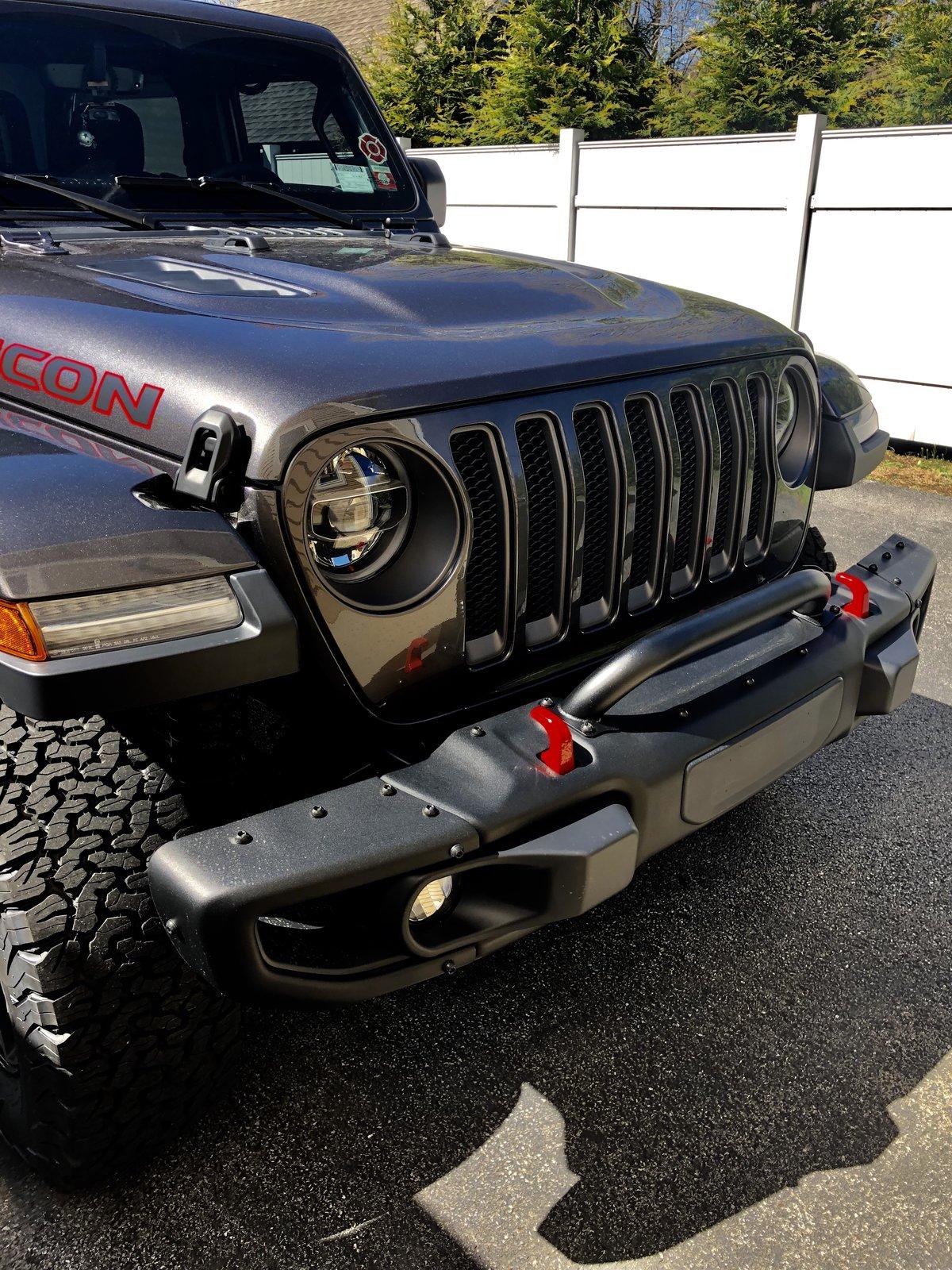 Jeep Wrangler JL What did you do TO your Jeep JL today? F69C788A-AA97-43DC-8CA1-E01038572A4C