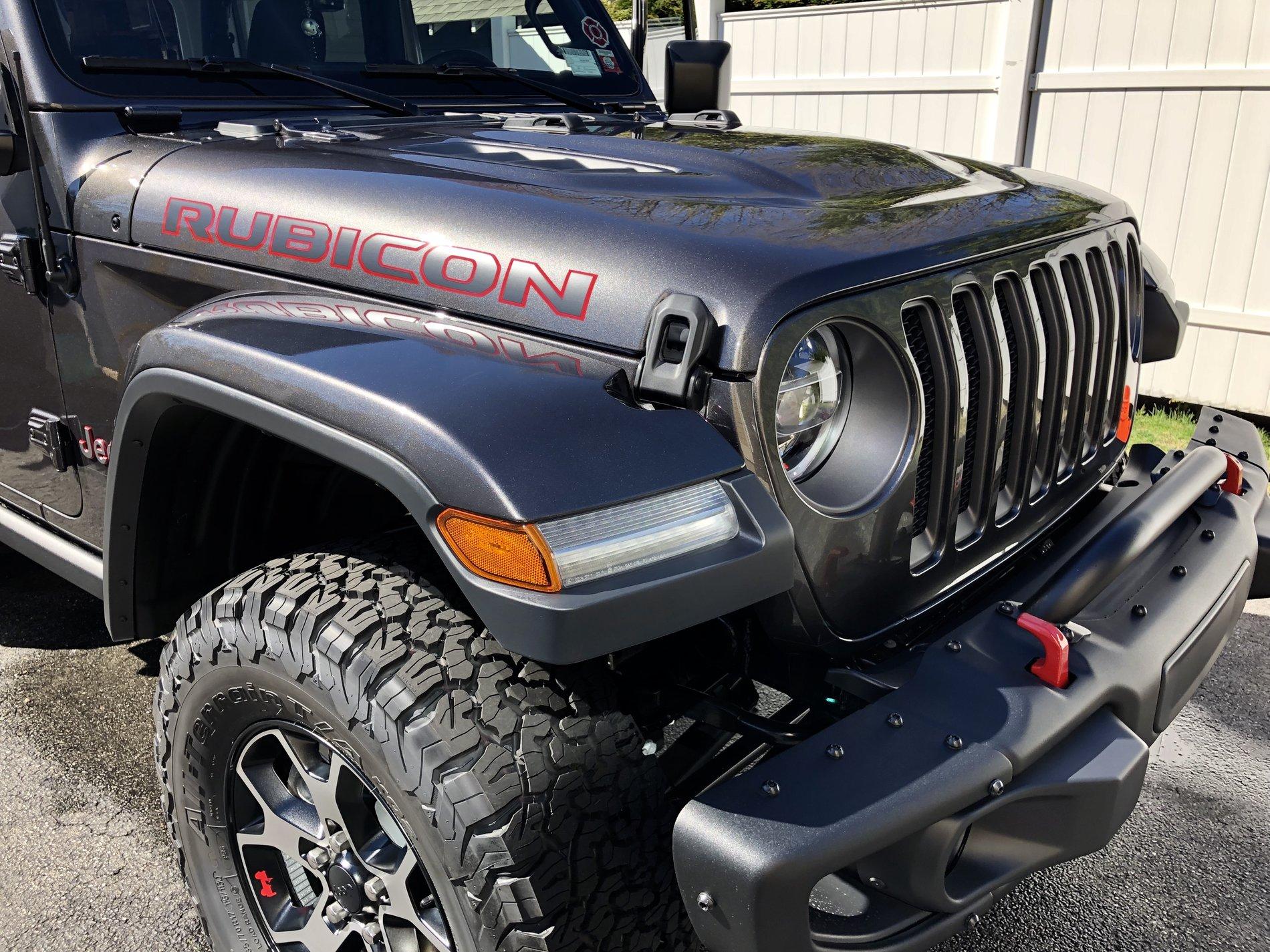 Jeep Wrangler JL What did you do TO your Jeep JL today? 23E733F6-1762-452B-BFA4-4BF98BD0A16D