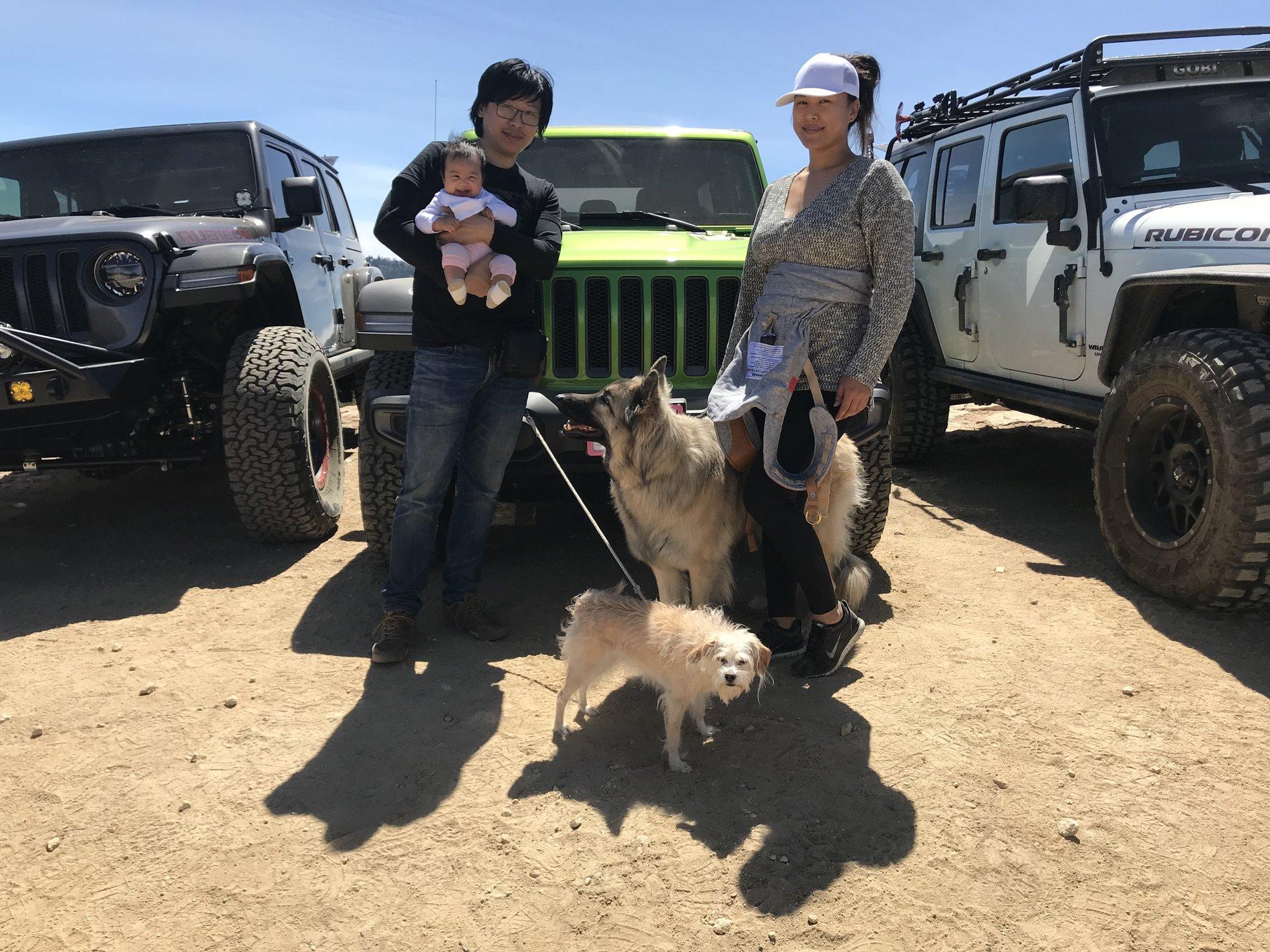 Jeep Wrangler JL Jeep Dog pics 078B9171-4992-4609-BAF7-389AECA8D8D8