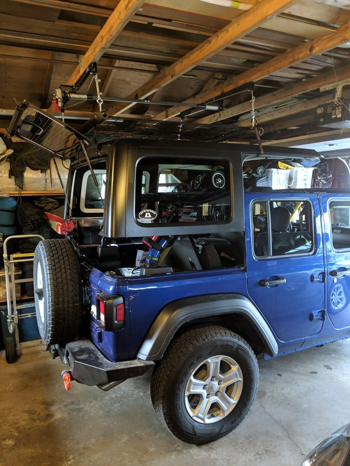 Jeep Wrangler JL What did you do TO your Jeep JL today? IMG_20190416_172544