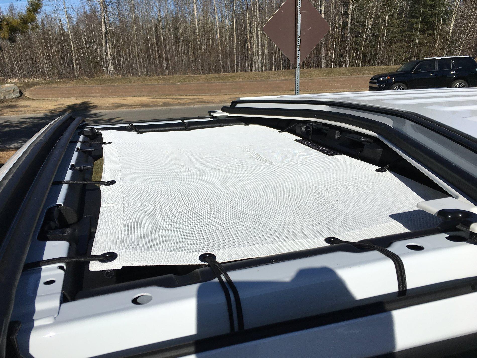 Jeep Wrangler JL What did you do TO your Jeep JL today? ACE06223-6D81-4BA4-AC54-B9FD0FDFB443