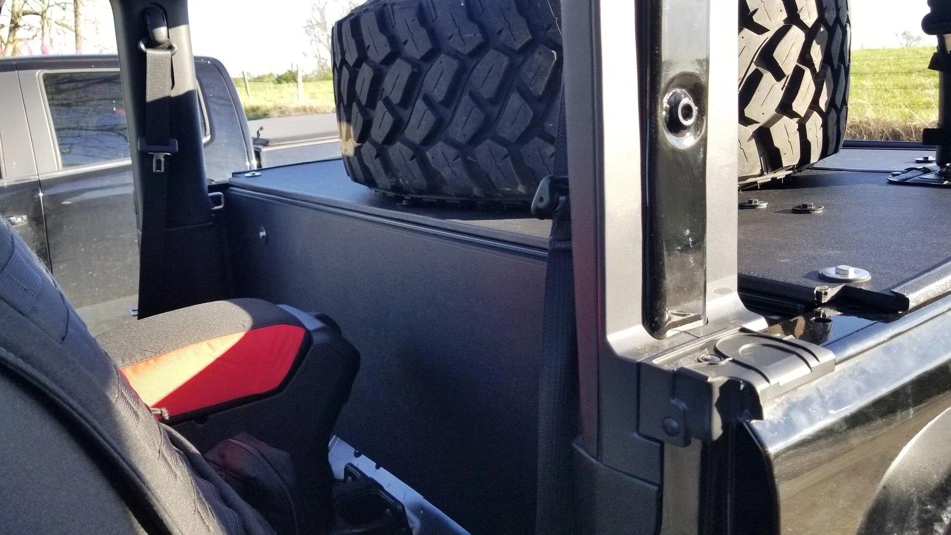 Jeep Wrangler JL What did you do TO your Jeep JL today? 20190416_183209
