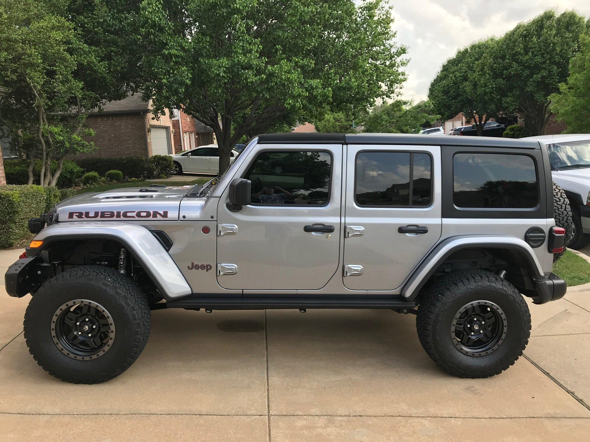 Jeep Wrangler JL What did you do TO your Jeep JL today? 4C463243-A1FC-40AC-833D-FC4101263101
