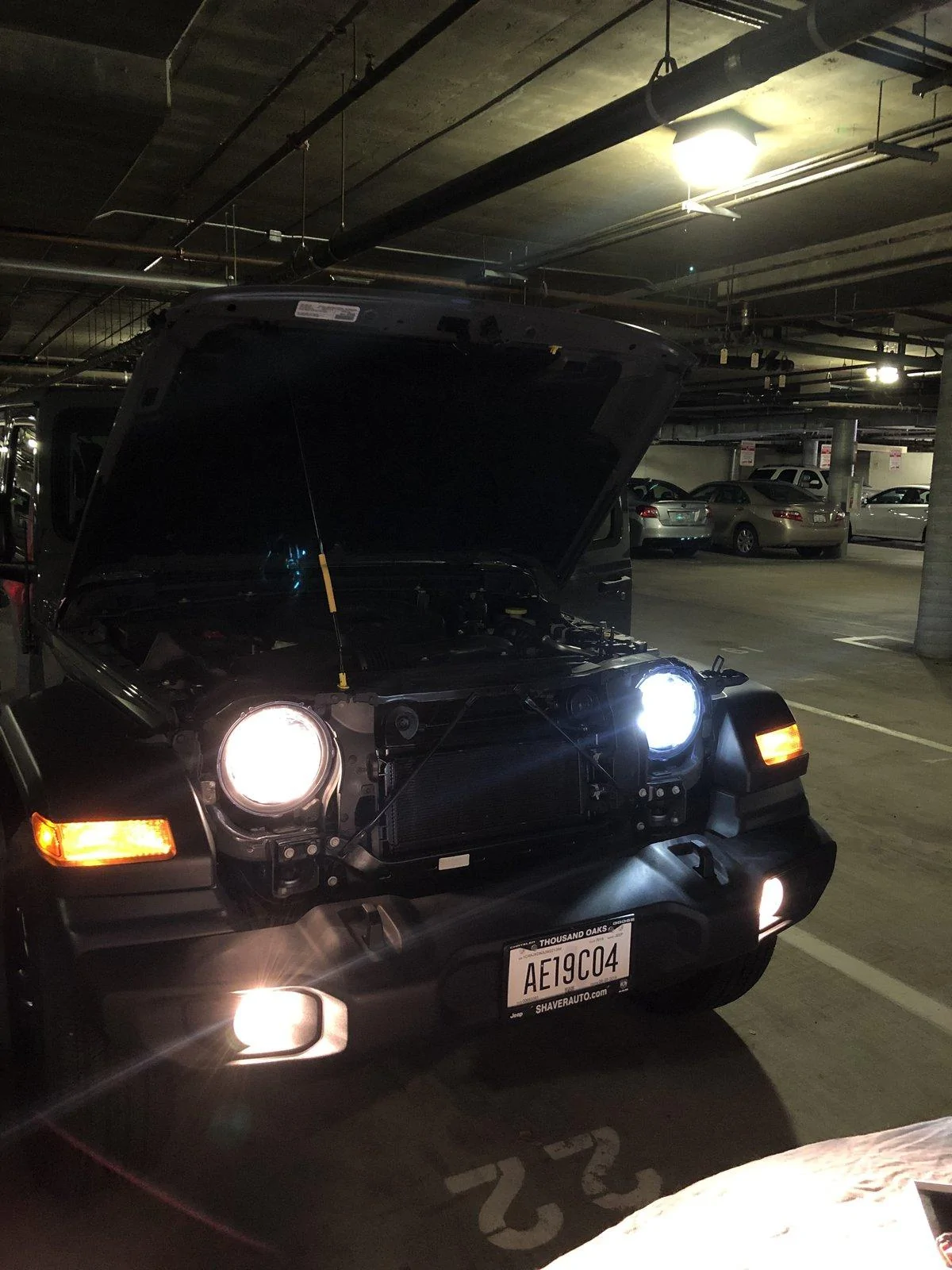 Jeep Wrangler JL Need Help Picking Aftermarket Headlights 00478072-8972-4E7C-8AE3-74B466B72FD4