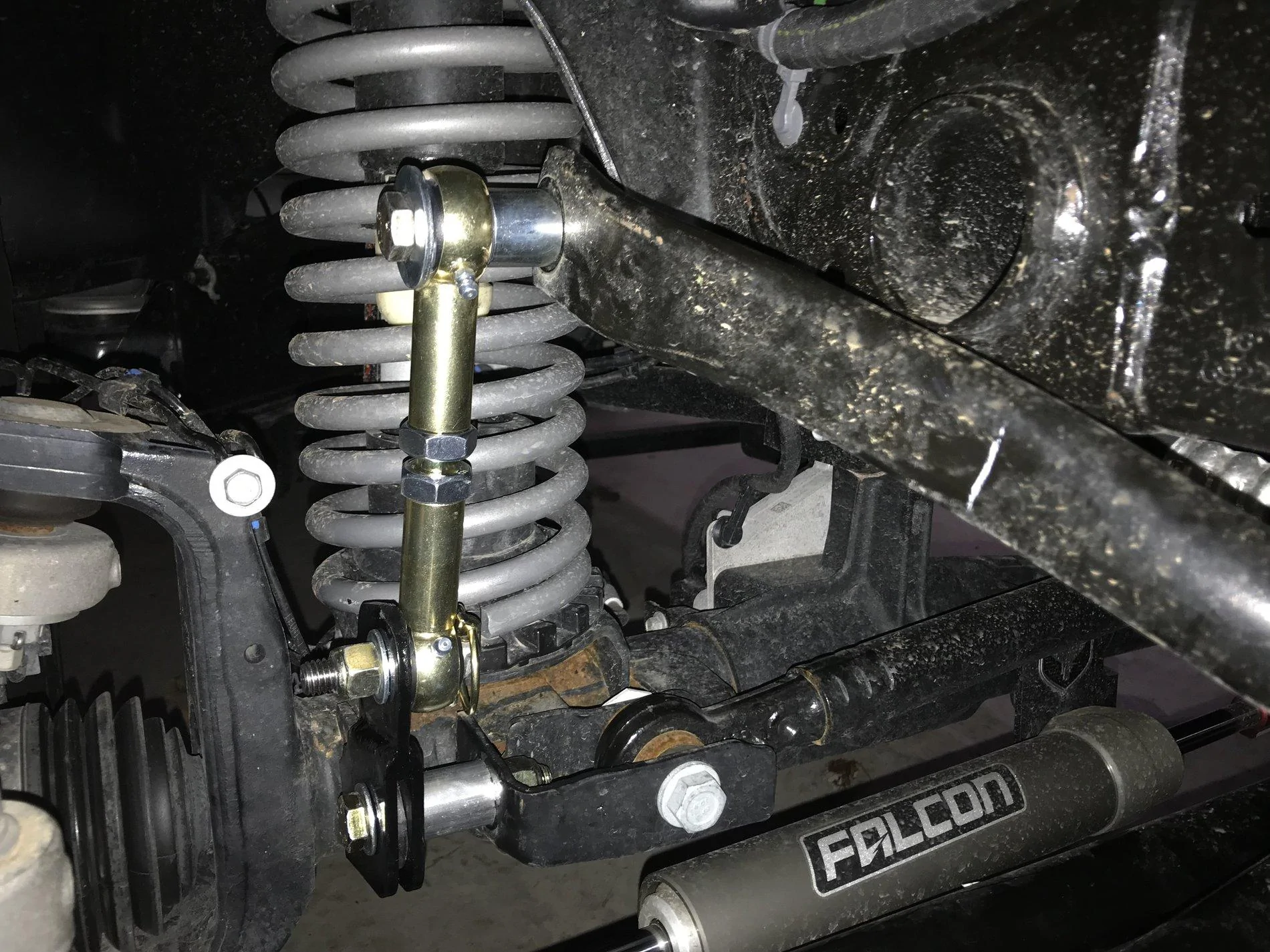 Jeep Wrangler JL What did you do TO your Jeep JL today? 0DEBE91C-93F4-4E02-A0A5-1DF0FBBEFCFF