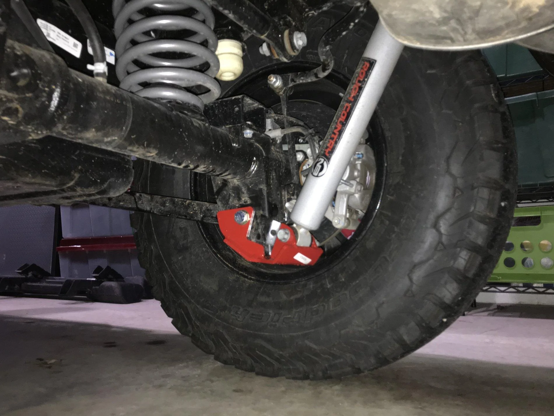 Jeep Wrangler JL What did you do TO your Jeep JL today? D297E3B2-AD6C-4653-80AC-DBAFFA95EA75