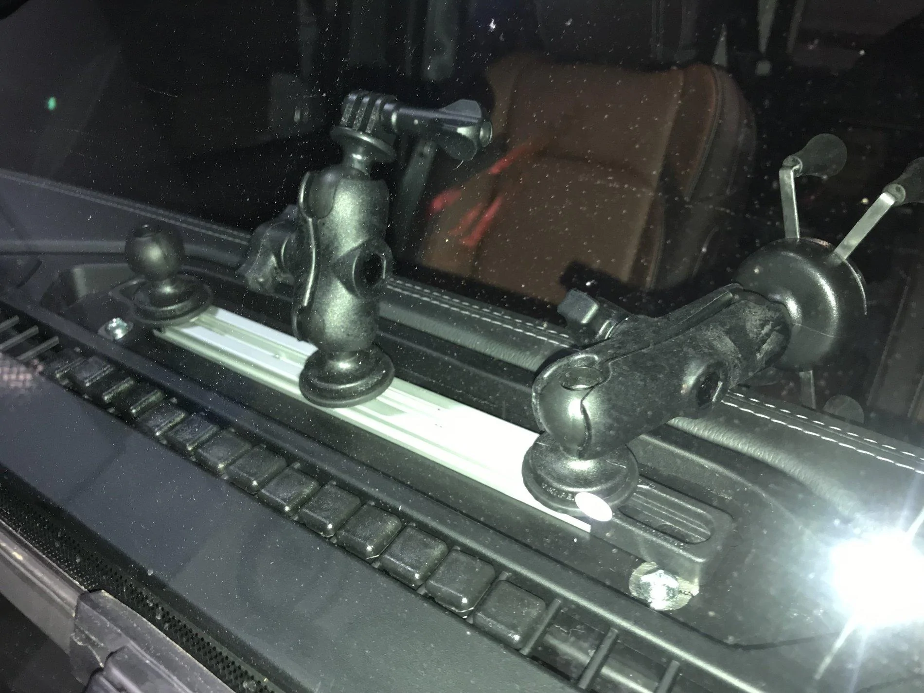 Jeep Wrangler JL What did you do TO your Jeep JL today? 55B77D70-6693-4BC5-A61F-BB8B34D34E85