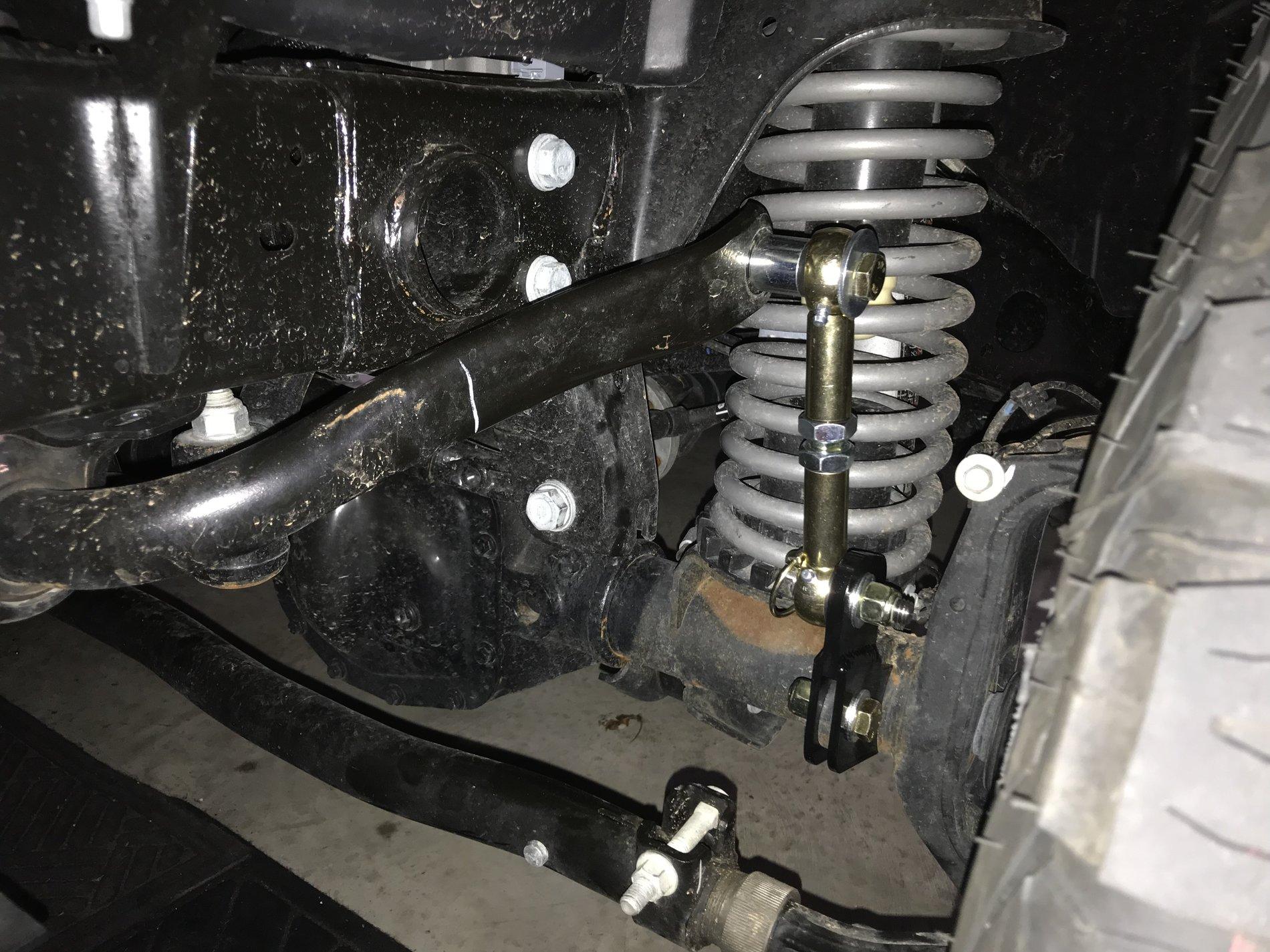 Jeep Wrangler JL What did you do TO your Jeep JL today? CFA86A3A-8551-462D-B53A-55E8460F98A2