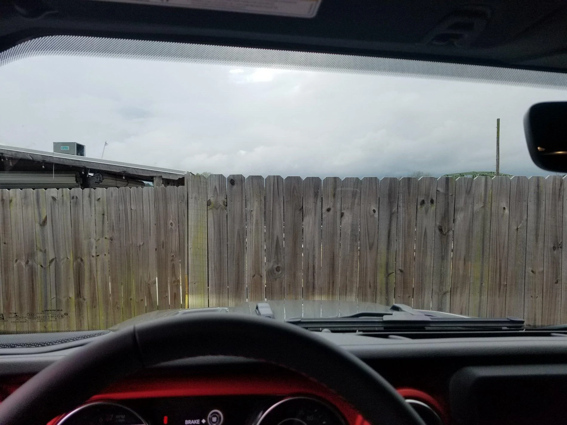 Jeep Wrangler JL Window Tint with Premium Soft top 20190409_112439