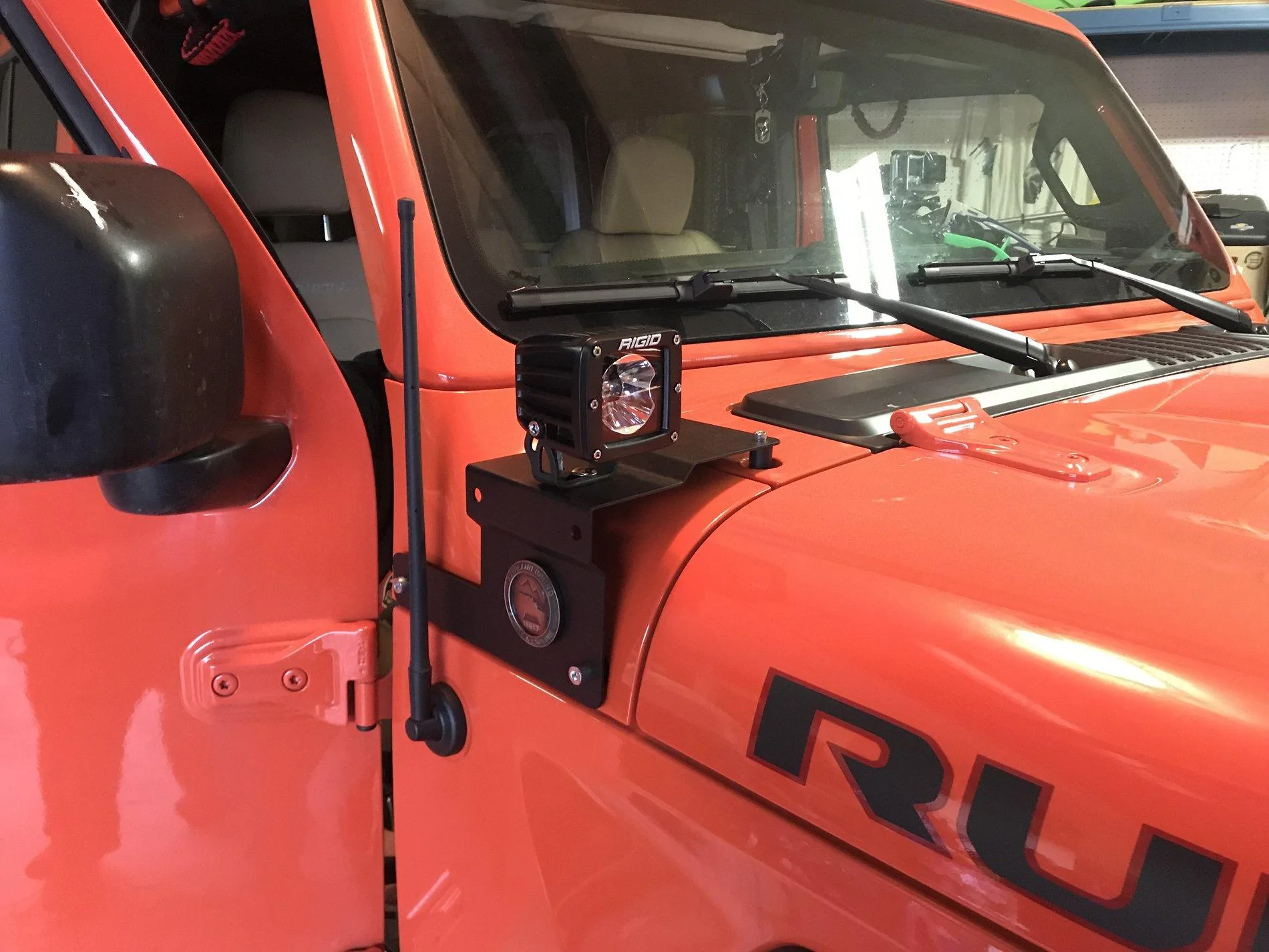 Jeep Wrangler JL What did you do TO your Jeep JL today? IMG_0449