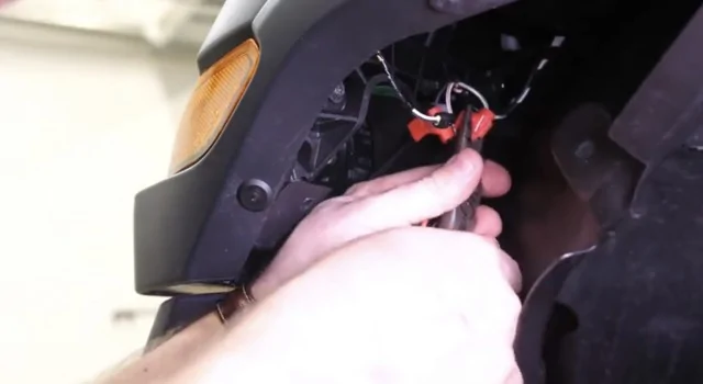 Jeep Wrangler JL Hyperflashing on Dashboard with Diode Dynamics Switchback turn signals IMG-8420