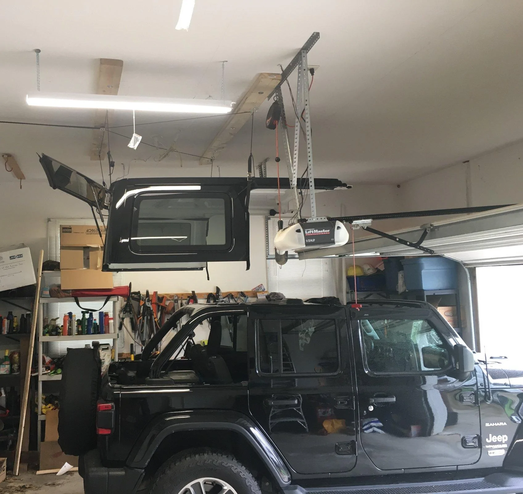 Jeep Wrangler JL What did you do TO your Jeep JL today? 35E17FD3-7686-4146-9B63-9914BA87FE75