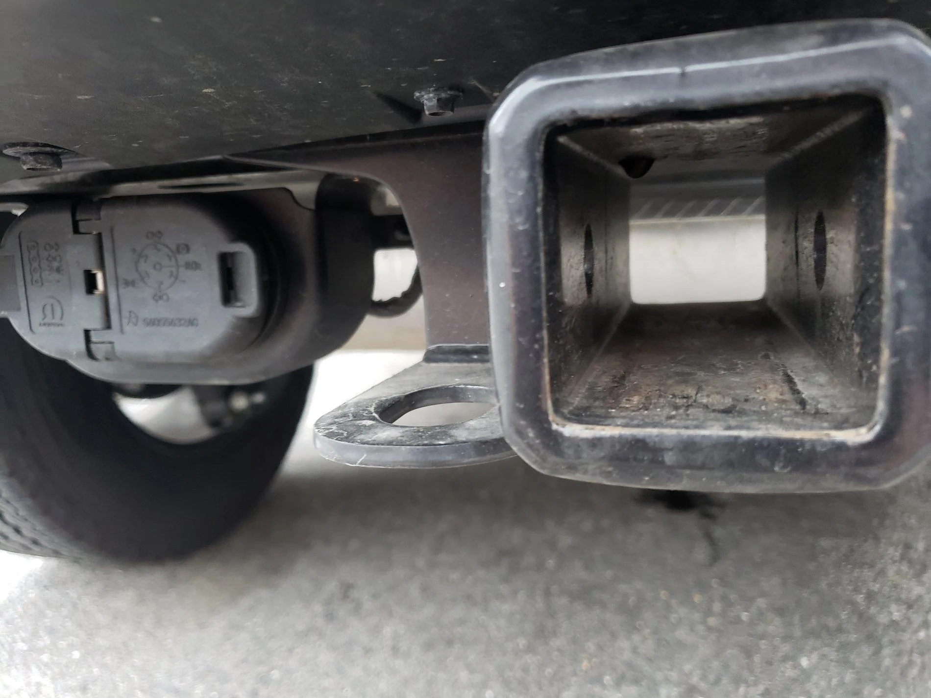 Jeep Wrangler JL Receiver 20190419_185354