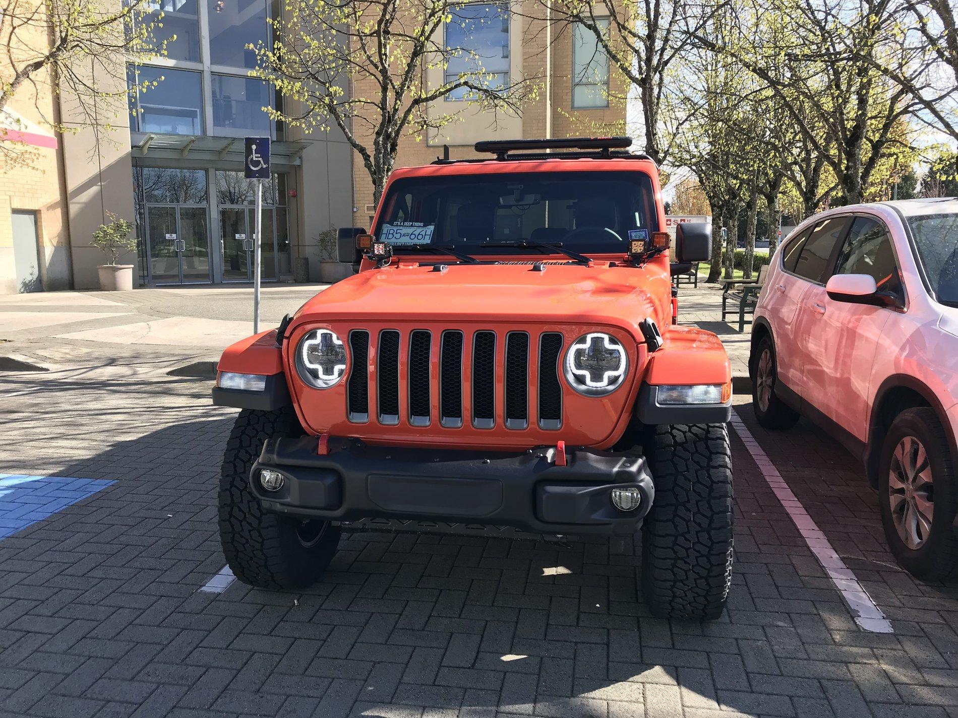 Jeep Wrangler JL What did you do TO your Jeep JL today? FB215DFD-FDA8-416C-82D8-1FCAD662B9B1