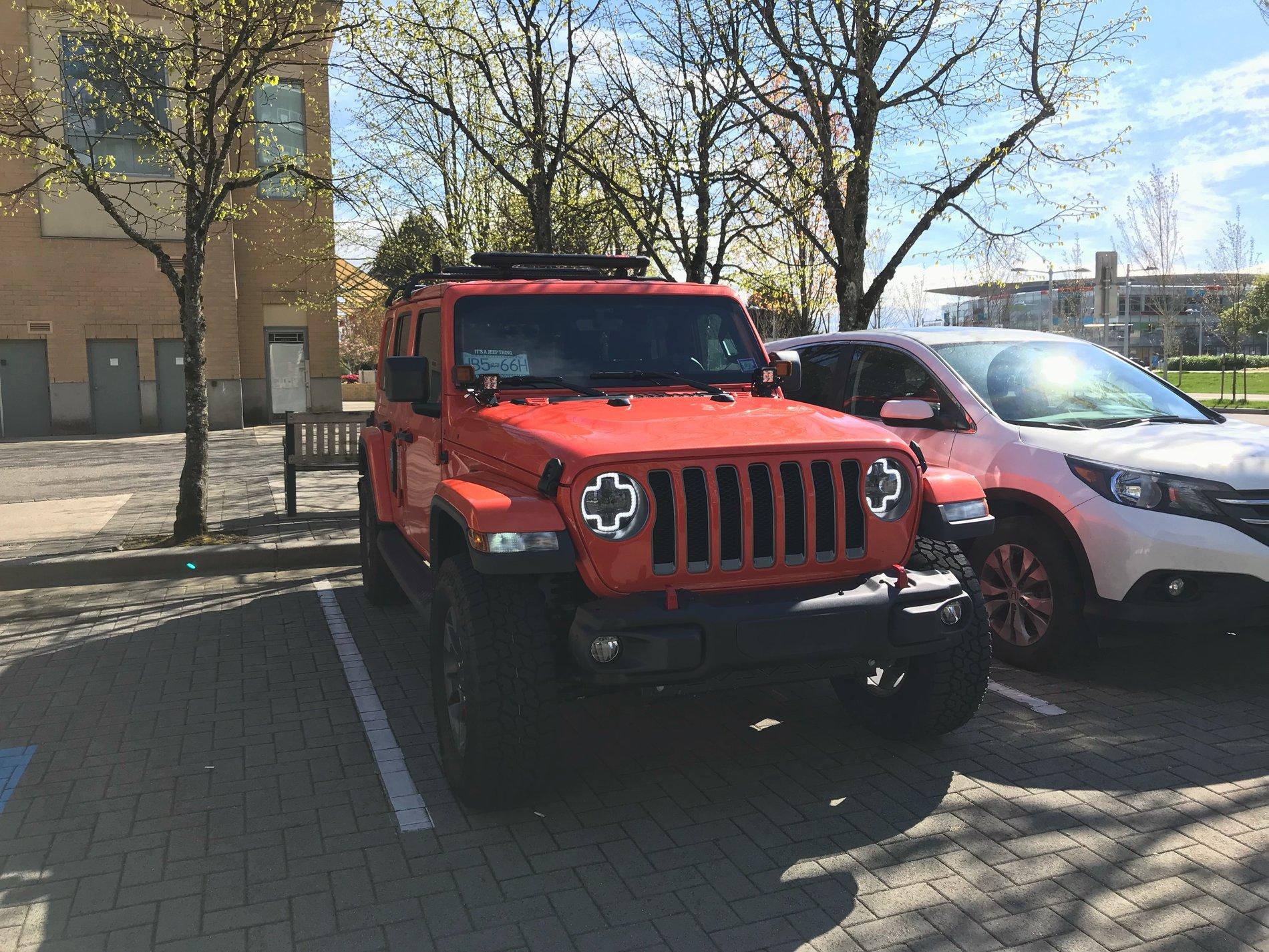 Jeep Wrangler JL What did you do TO your Jeep JL today? A24D36A1-5C82-4D4D-AE79-21C361ACA3F2