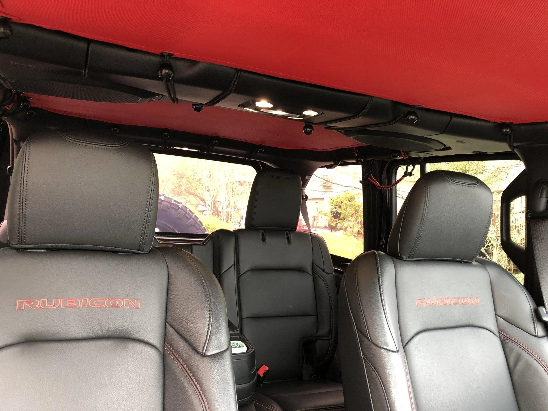 Jeep Wrangler JL Team Alien Sunshade Has Landed! A9ECA4A5-8E99-4287-8A9B-A97E6F13826E