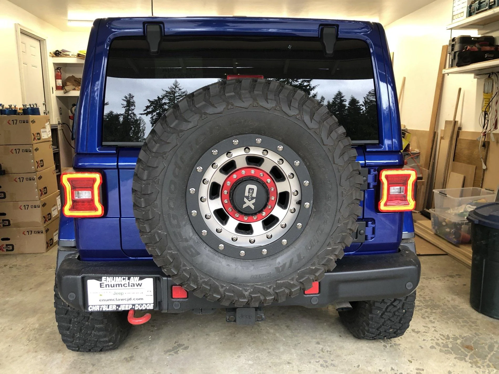 Jeep Wrangler JL What did you do TO your Jeep JL today? QdzOon8pStChCRf5eGxRzA