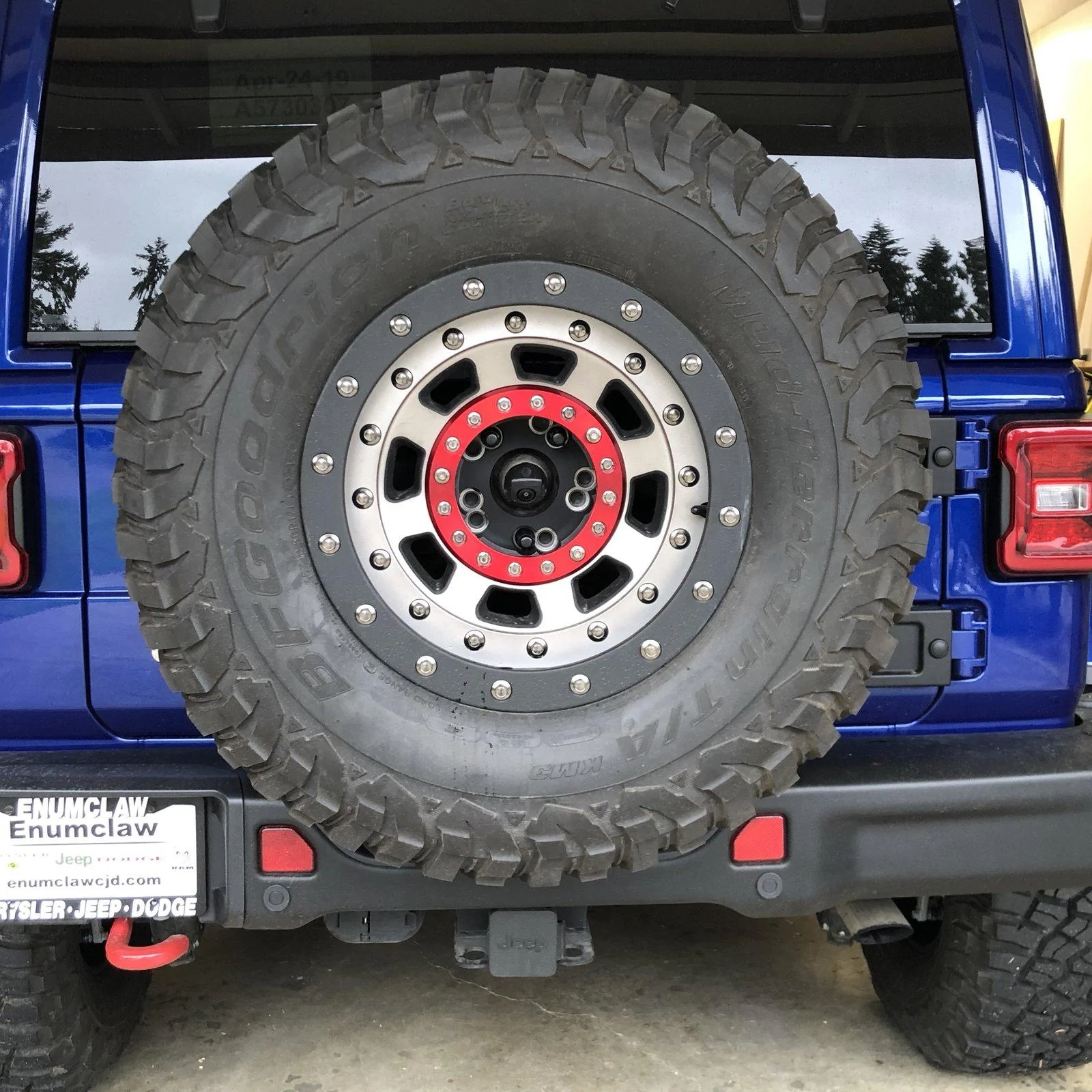 Jeep Wrangler JL What did you do TO your Jeep JL today? wXbHa5PzRBCgtGhNgb7XMQ