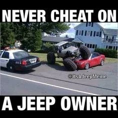 Jeep Wrangler JL Jeep humor waiting room ( ** NO POLITICS ** ) 0343786C-BCFC-4632-B443-4217C412E500