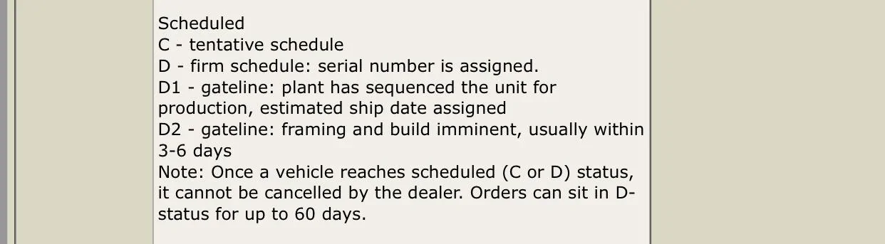 Jeep Wrangler JL ORDER TRACKING for your Jeep Wrangler C09F0C1D-0E02-4E9C-B4E6-B1EE41BEABDB
