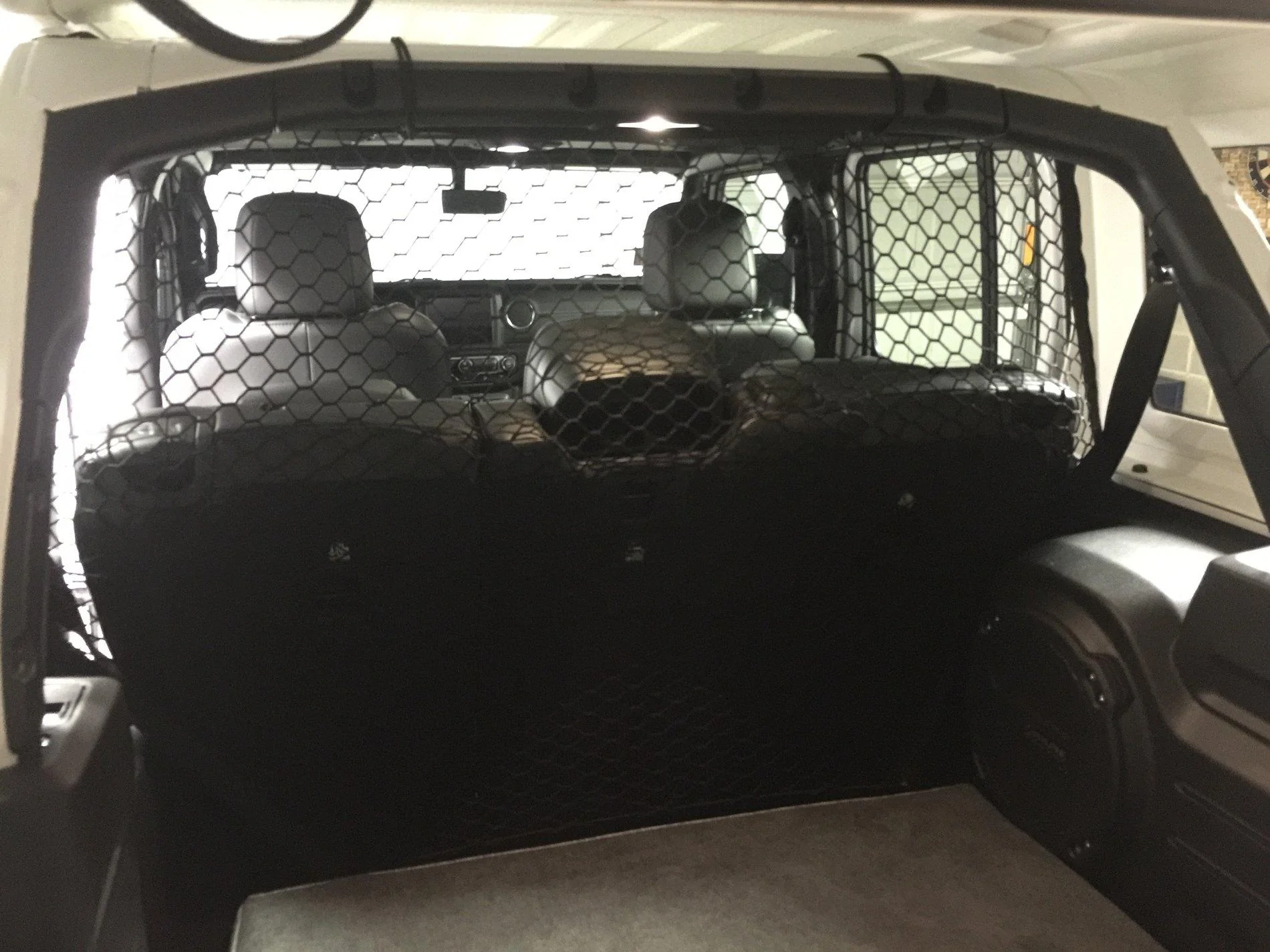 Jeep Wrangler JL What did you do TO your Jeep JL today? 07643128-6799-422D-B0AE-7D84E333D0E0