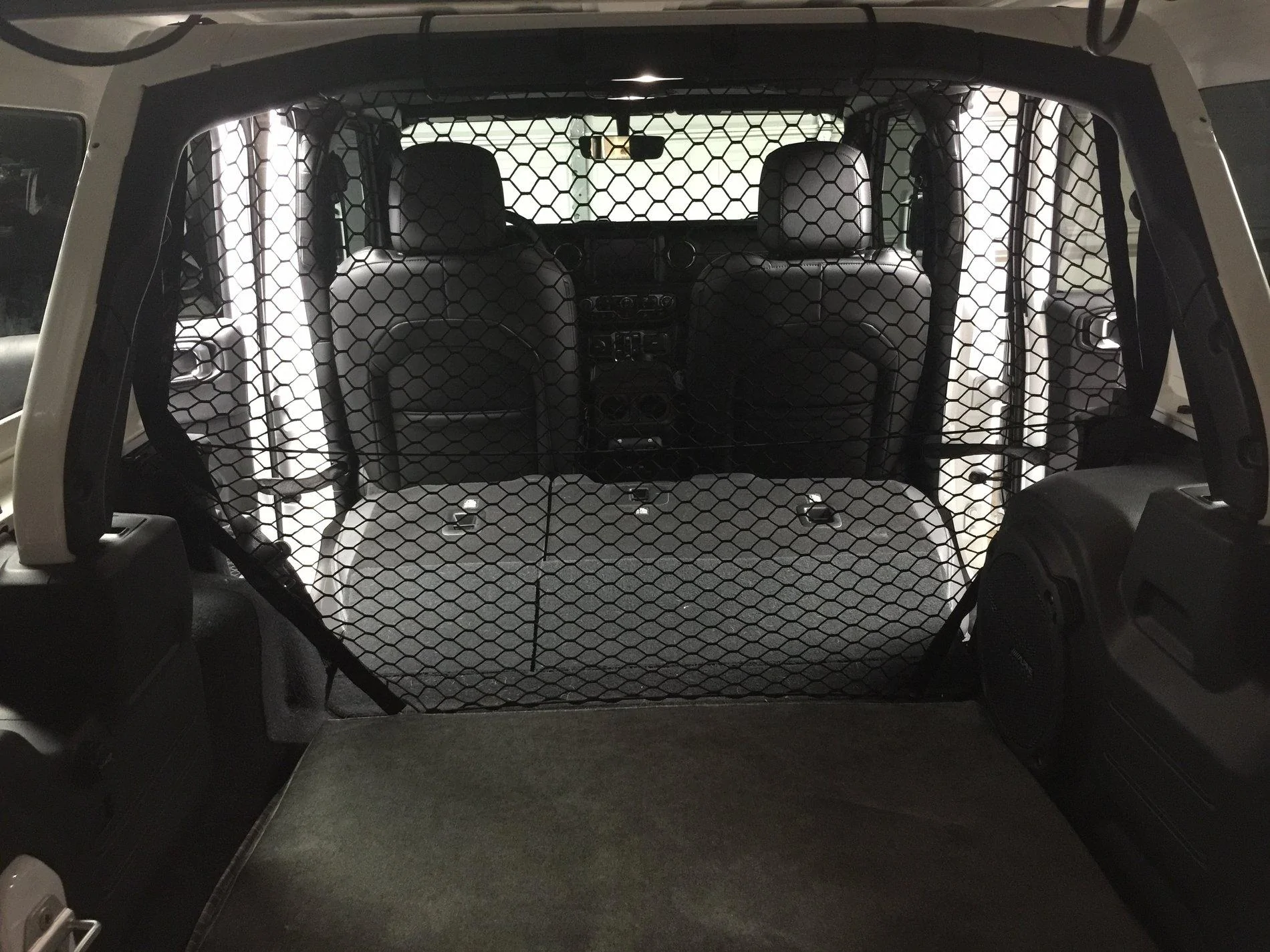 Jeep Wrangler JL What did you do TO your Jeep JL today? DE09F953-C7D3-47E9-8A25-8290DC36226F