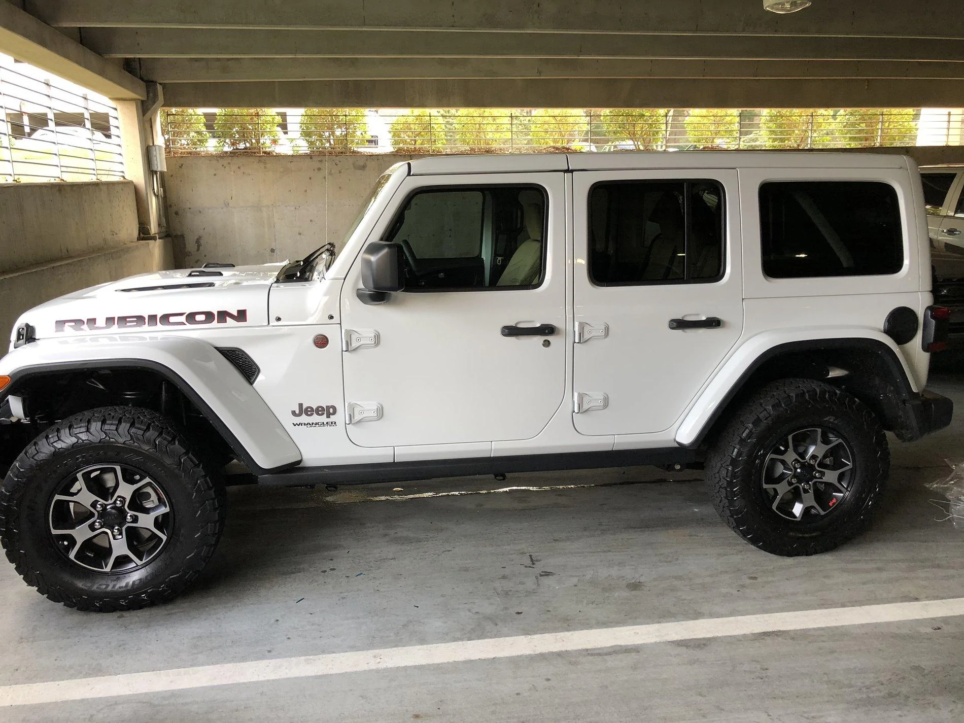 Jeep Wrangler JL Rubicon, Rock Rails + side steps? 7D18FC40-7D63-4D43-BAB6-72632AE6858D